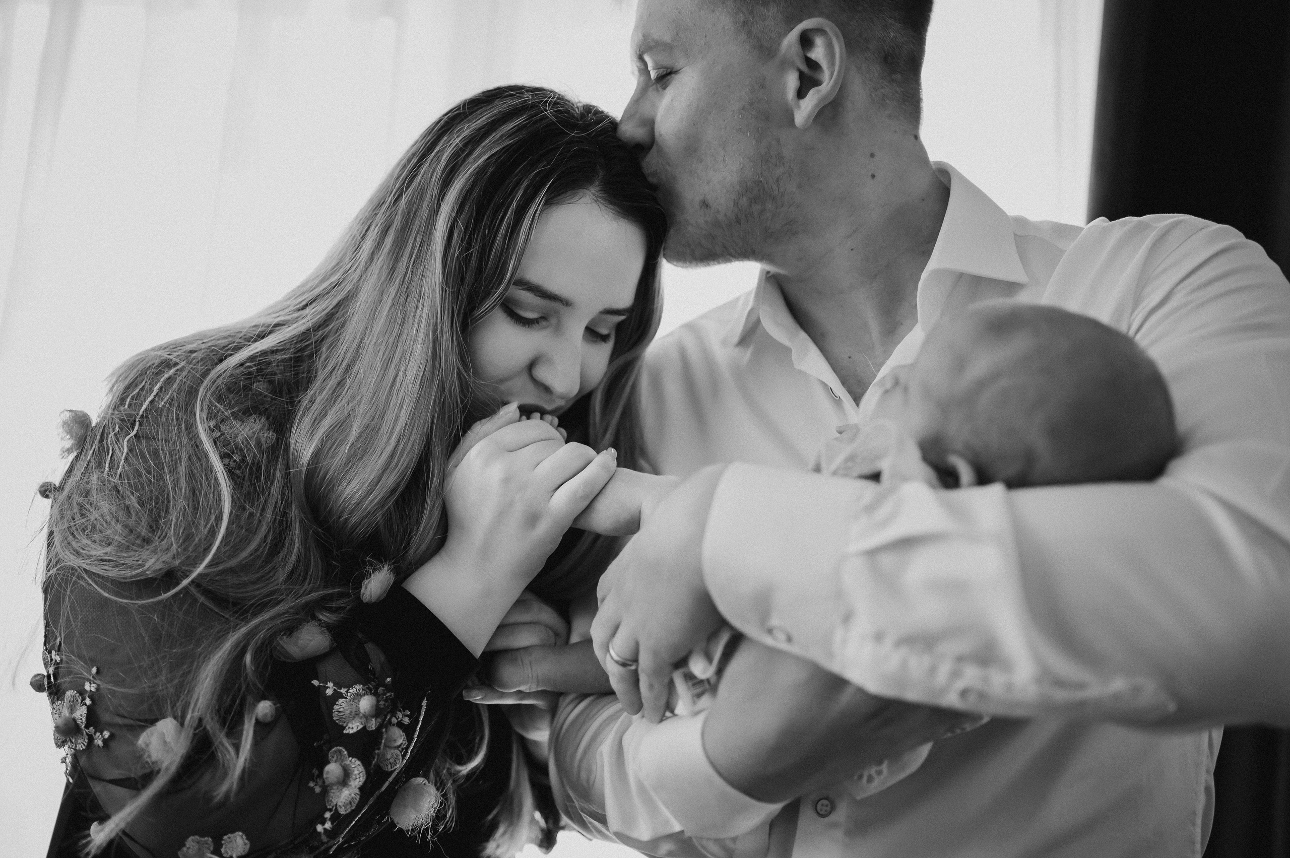 Tamara’s New Born Photoshoot