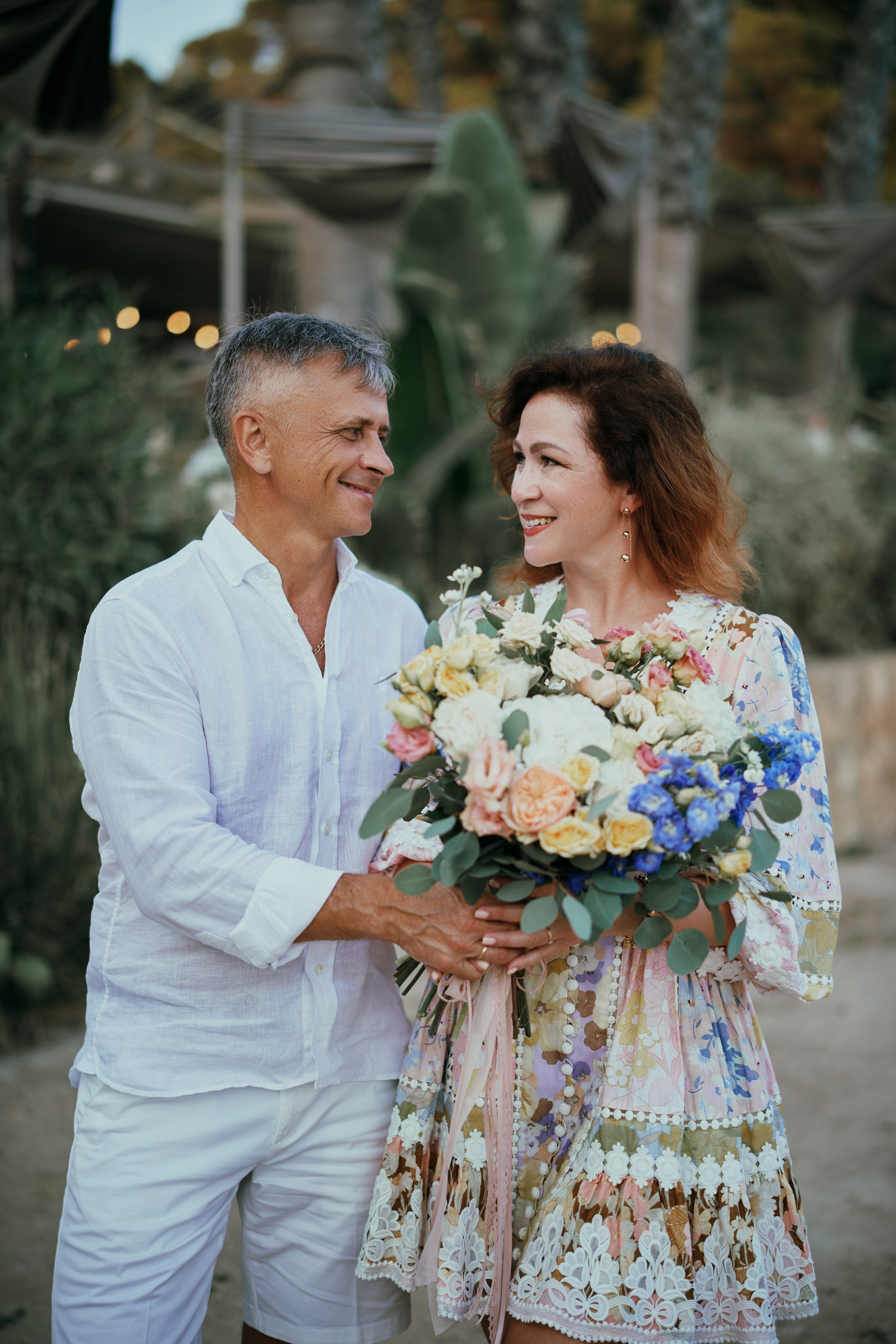 Семейный праздник. Фотограф в Барселоне Жанна Захарченко