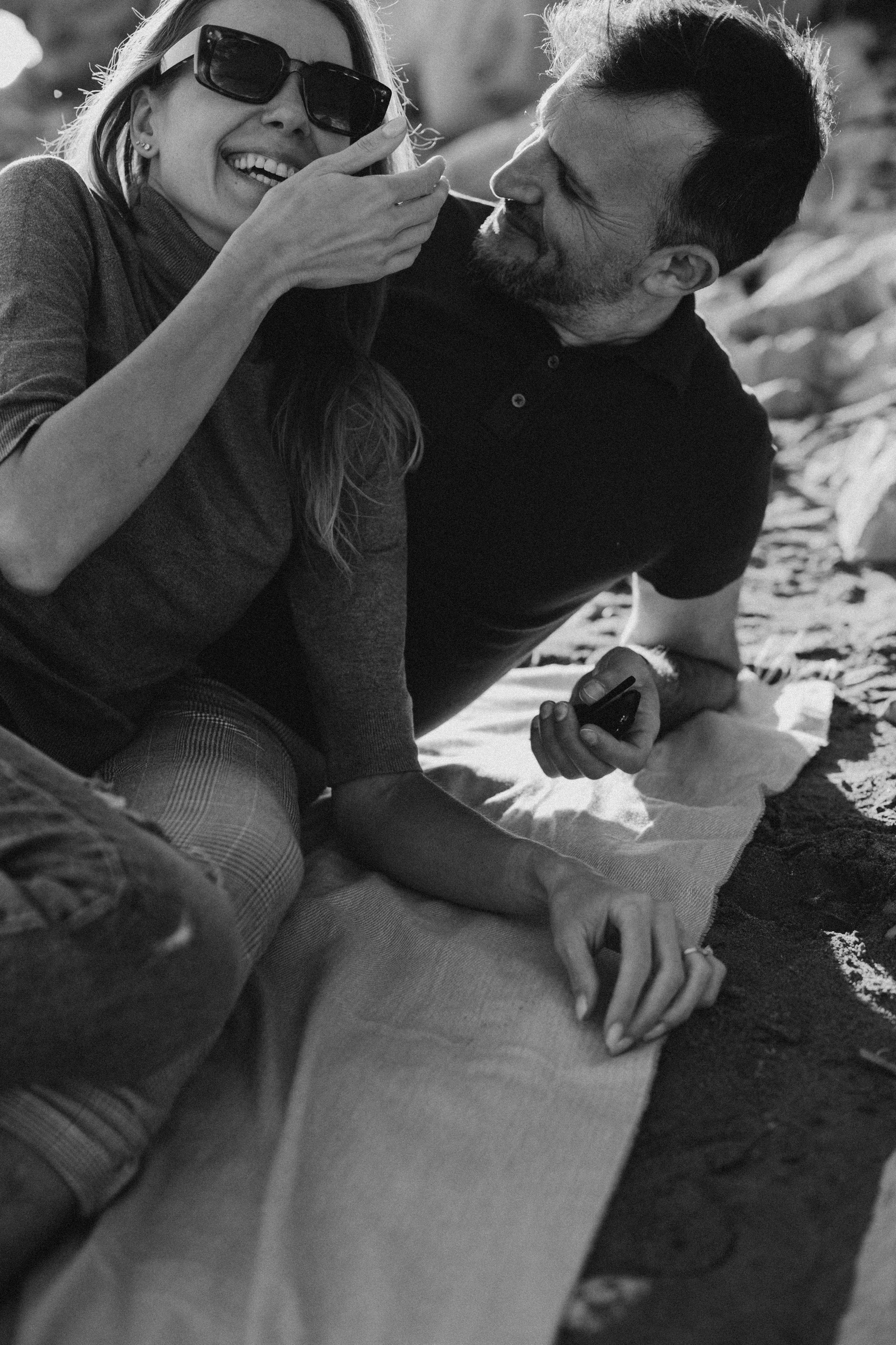 Yuriy & Gintare. Family and business portrait’s photographer in Cyprus