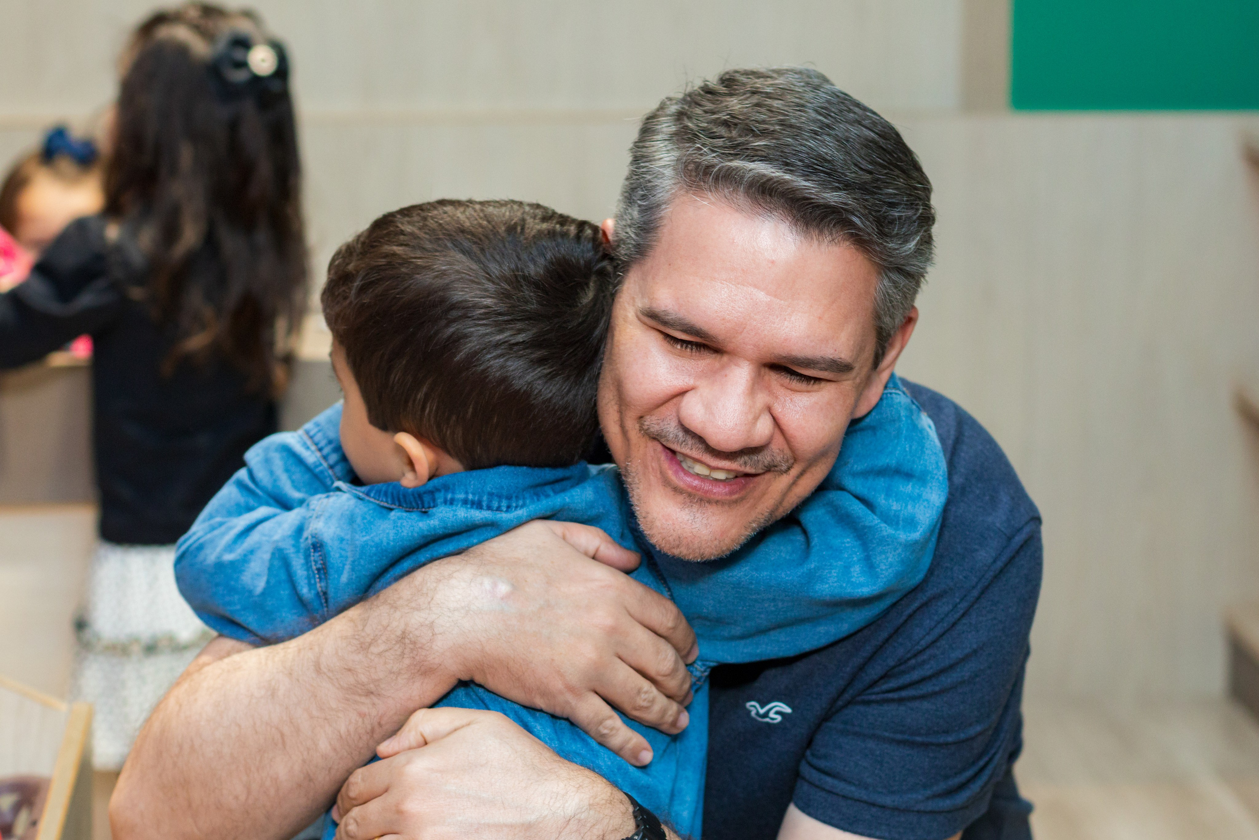 André — Aniversário 4 anos. Principal