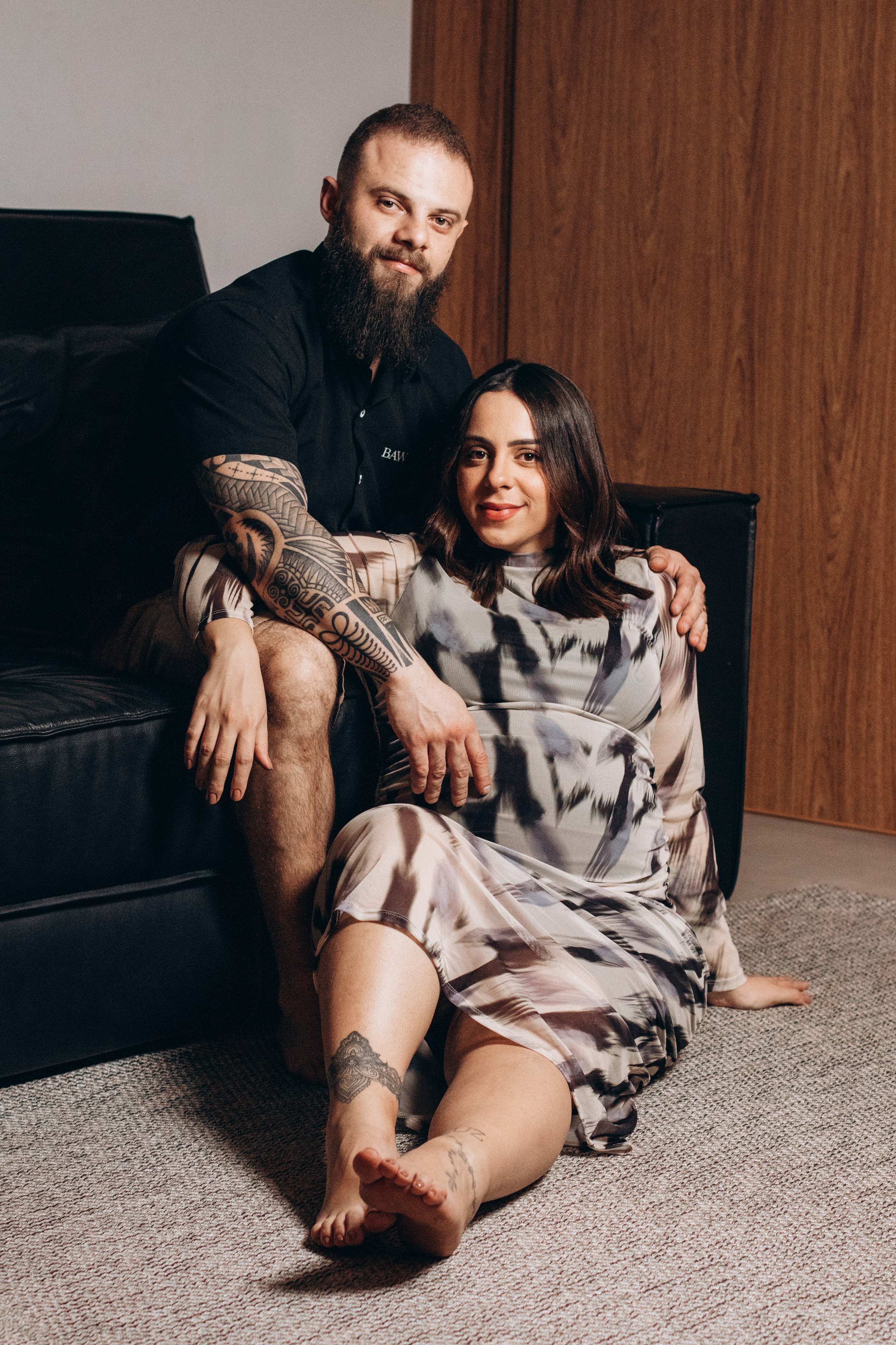 Fernanda & Lucas. Principal