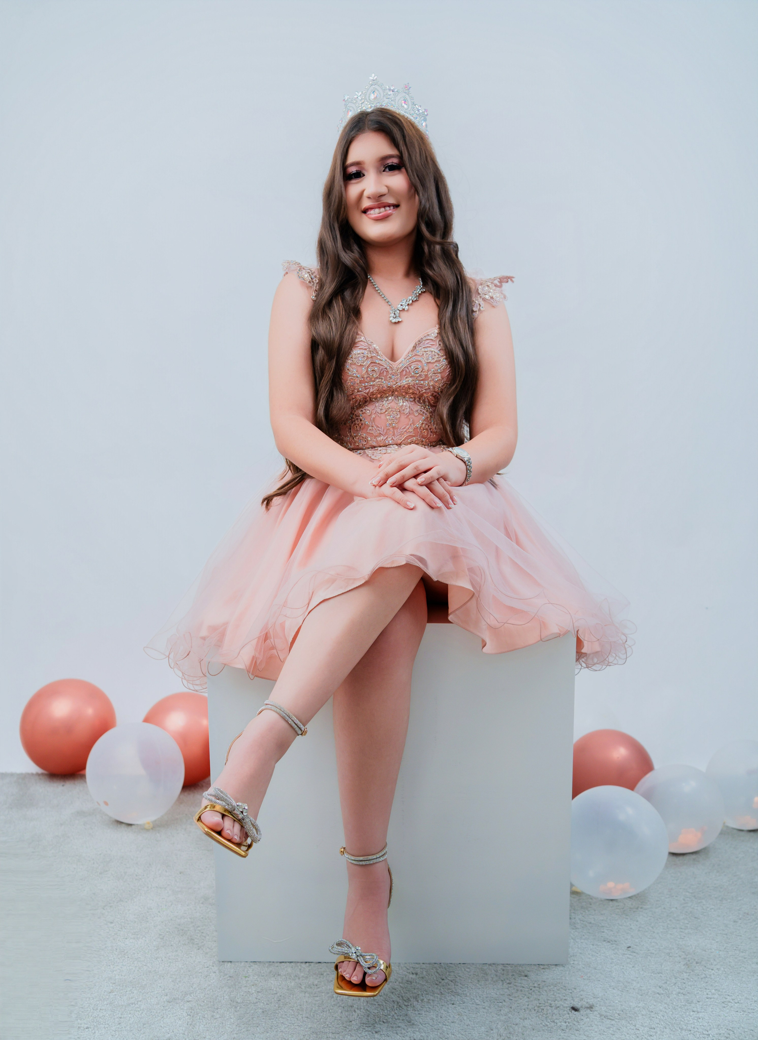 PRE XV. Capmoments PhotographyI’m