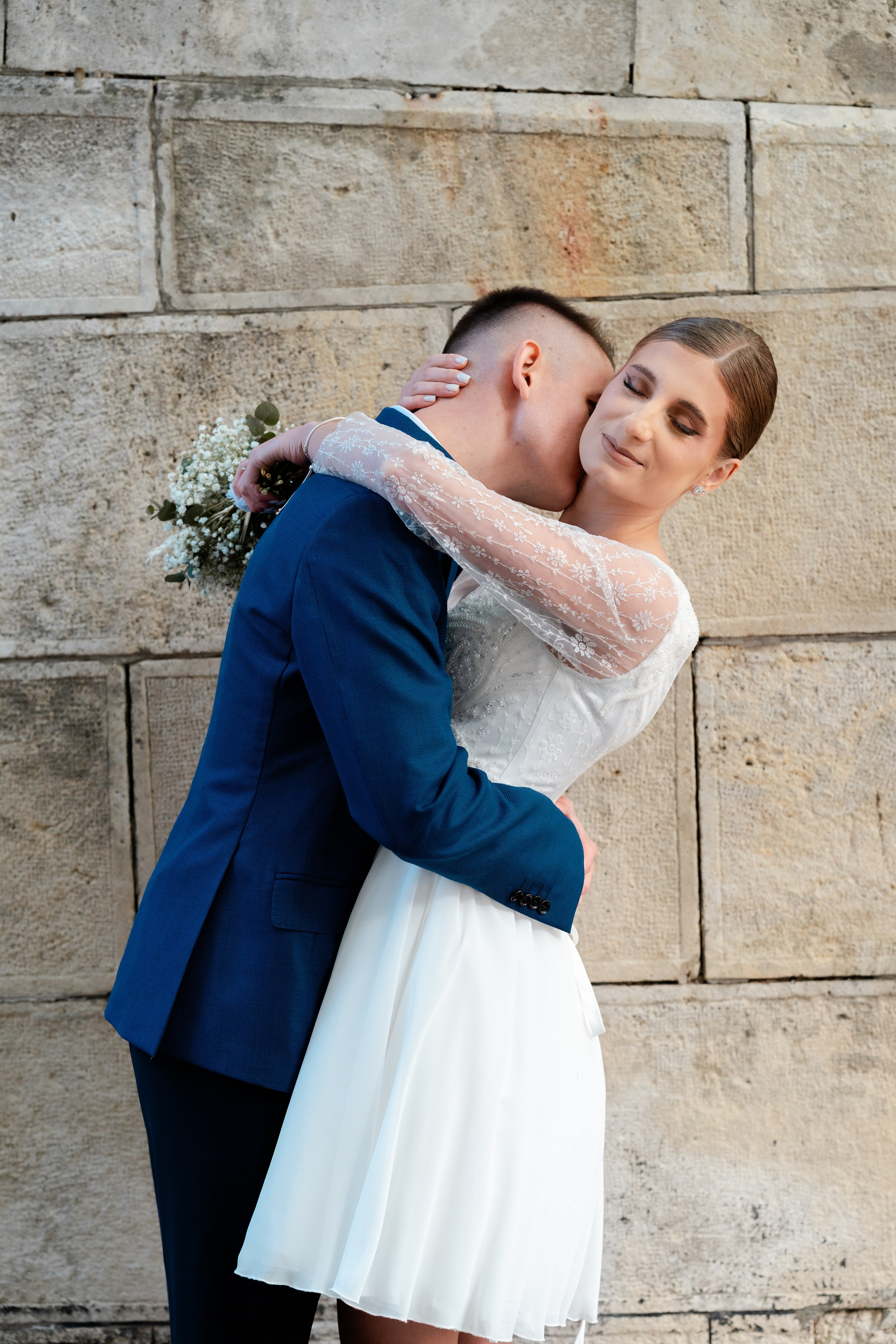 Cununie civilă - Maria și Bogdan