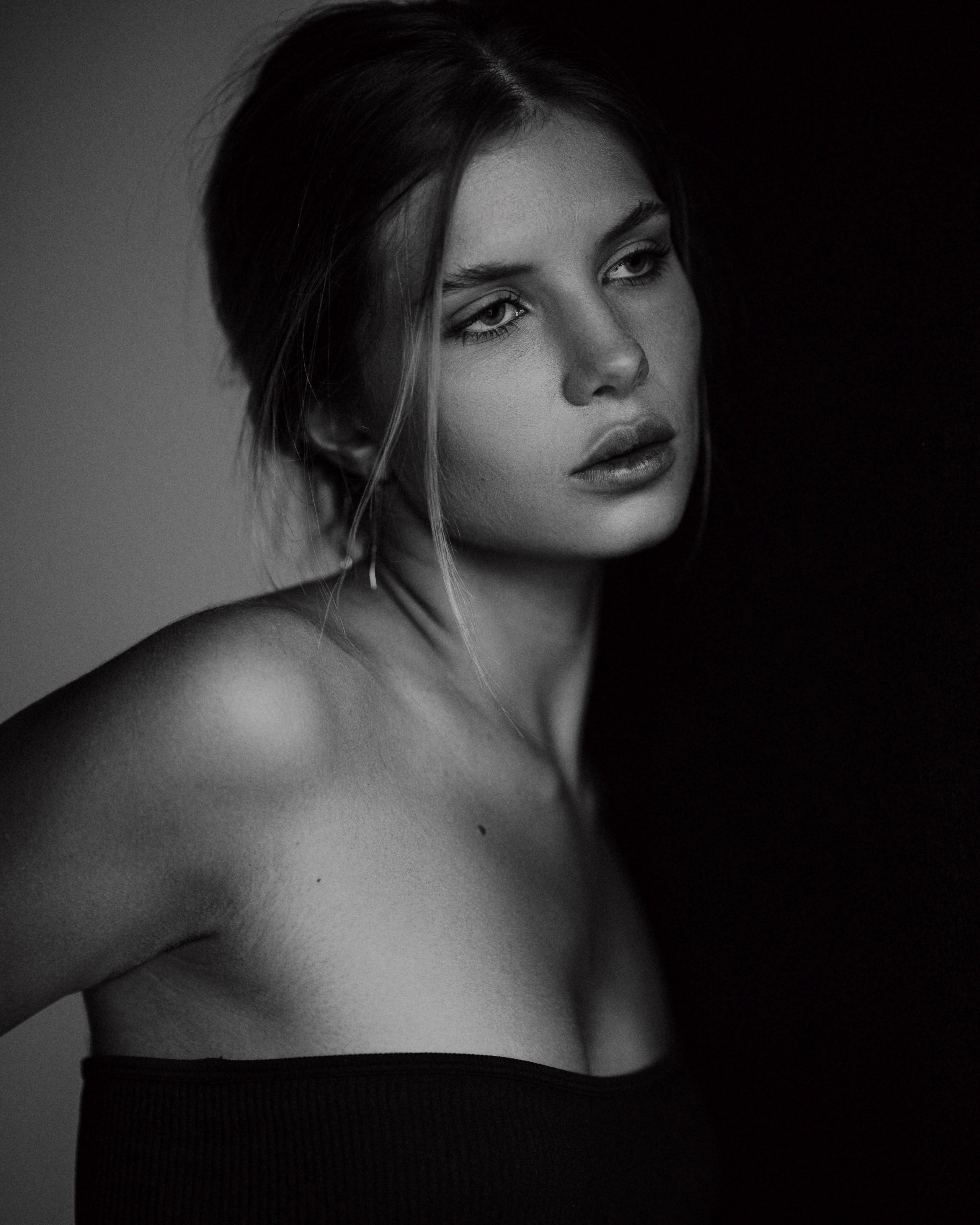 DASHA. Photographer Inna Mendelson