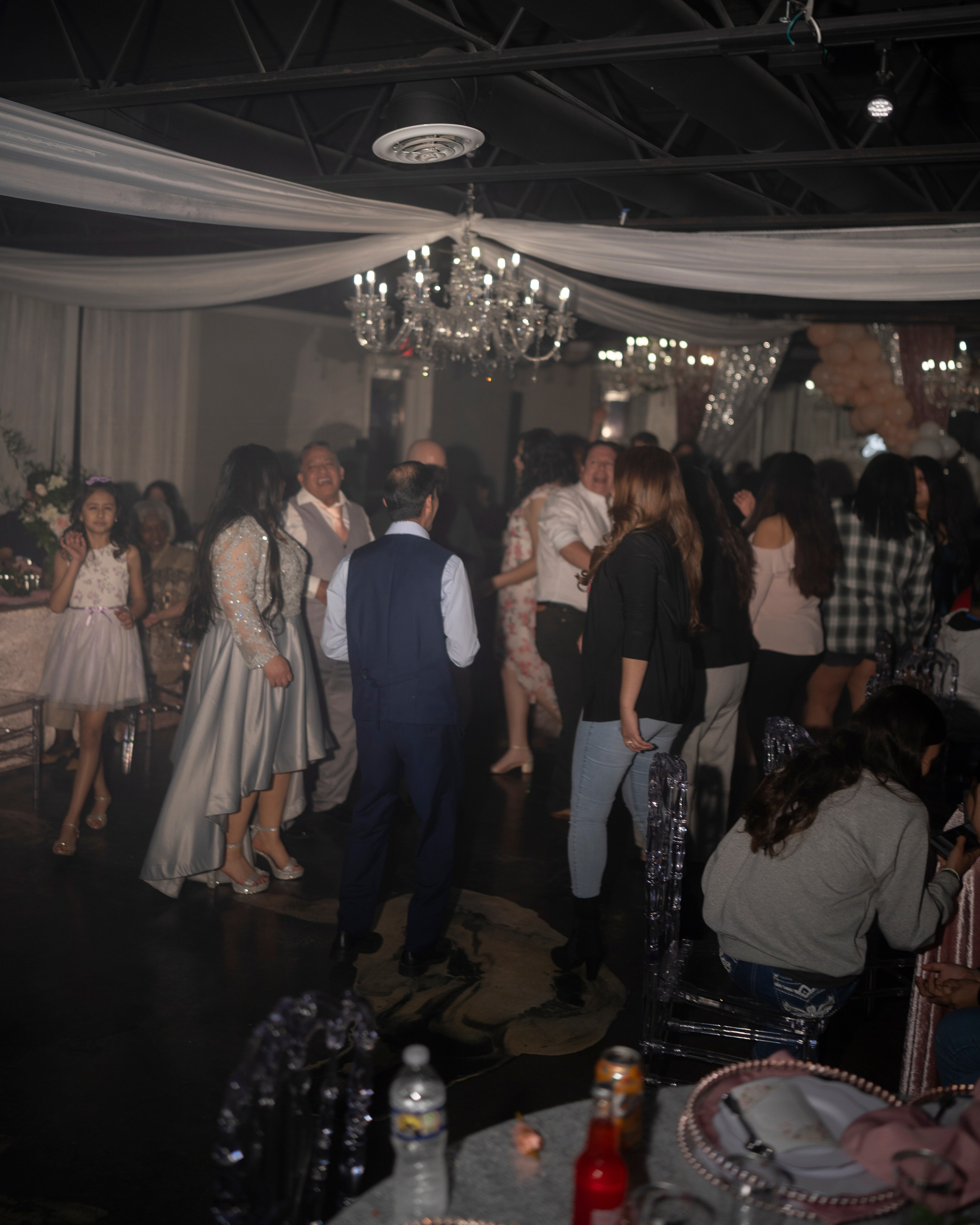 HONEY MIA HERNÁNDES QUINCEANERA. Ke’Ondris