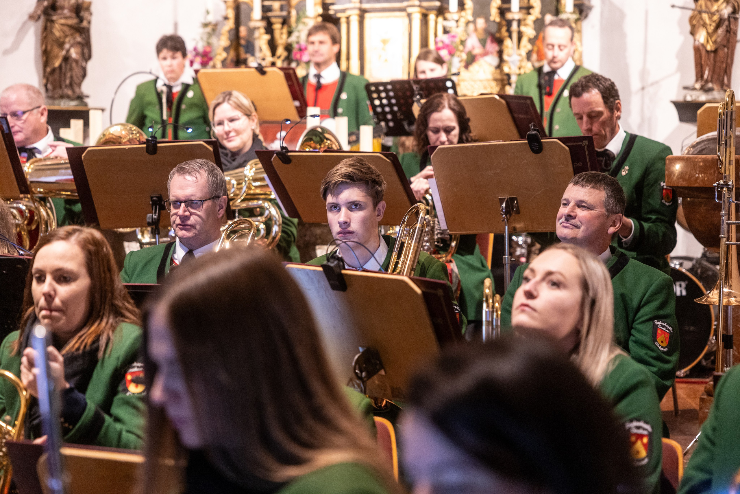 LICHTERKLANG 2024, Dorfgastein. Guzel Kolobova| Fotografin| Salzburg