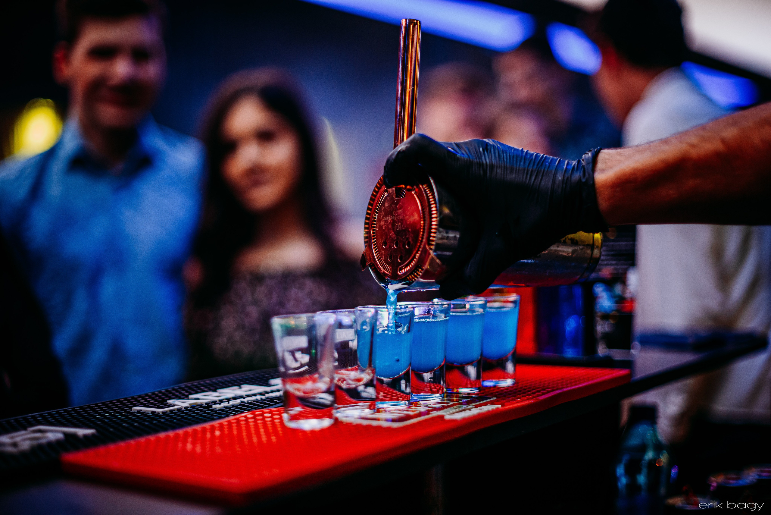 COCKTAIL BAR & DRINKS. Erik Bagy | Fotograf de Nuntă