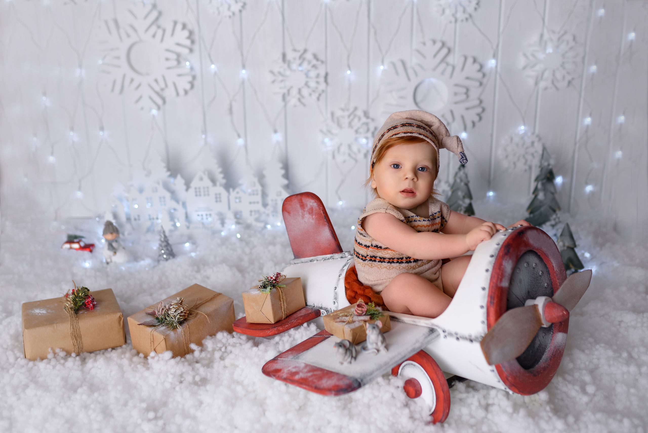 Детки до 1 года. Семейный фотограф и фотограф новорожденных в Вильнюсе Ирина Беленкевич