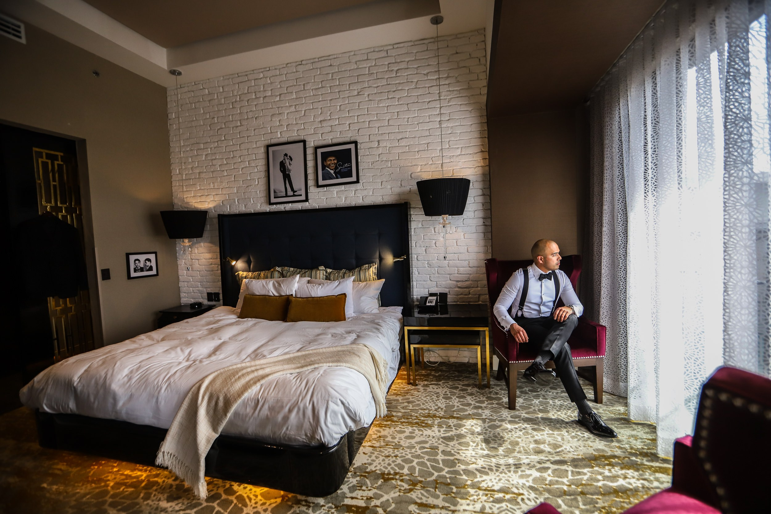 K Tower + Casa Baloyan + Espiritu Sto Boda Tijuana Keli y Claudio. Estudio de fotografia en Tijuana