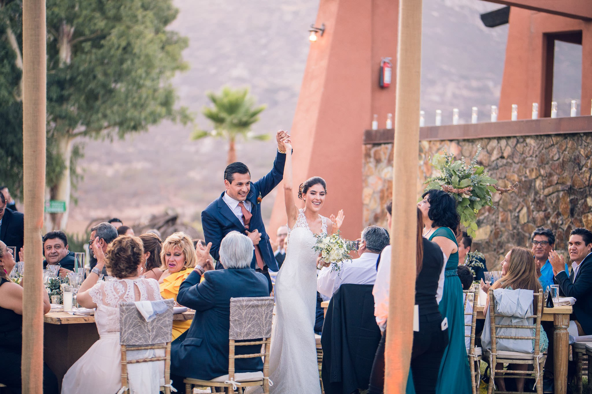 Giovanna y Jose Luis. Estudio de fotografia en Tijuana