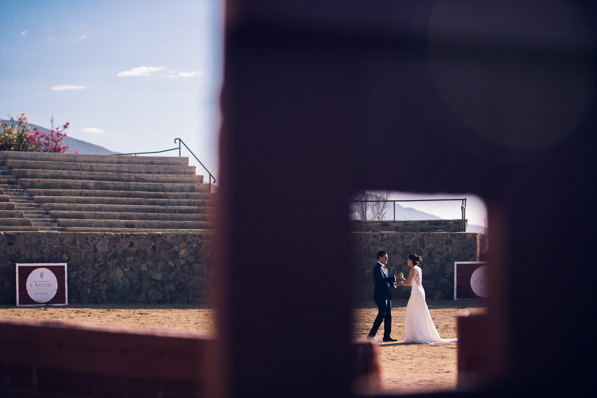 Giovanna y Jose Luis. Estudio de fotografia en Tijuana