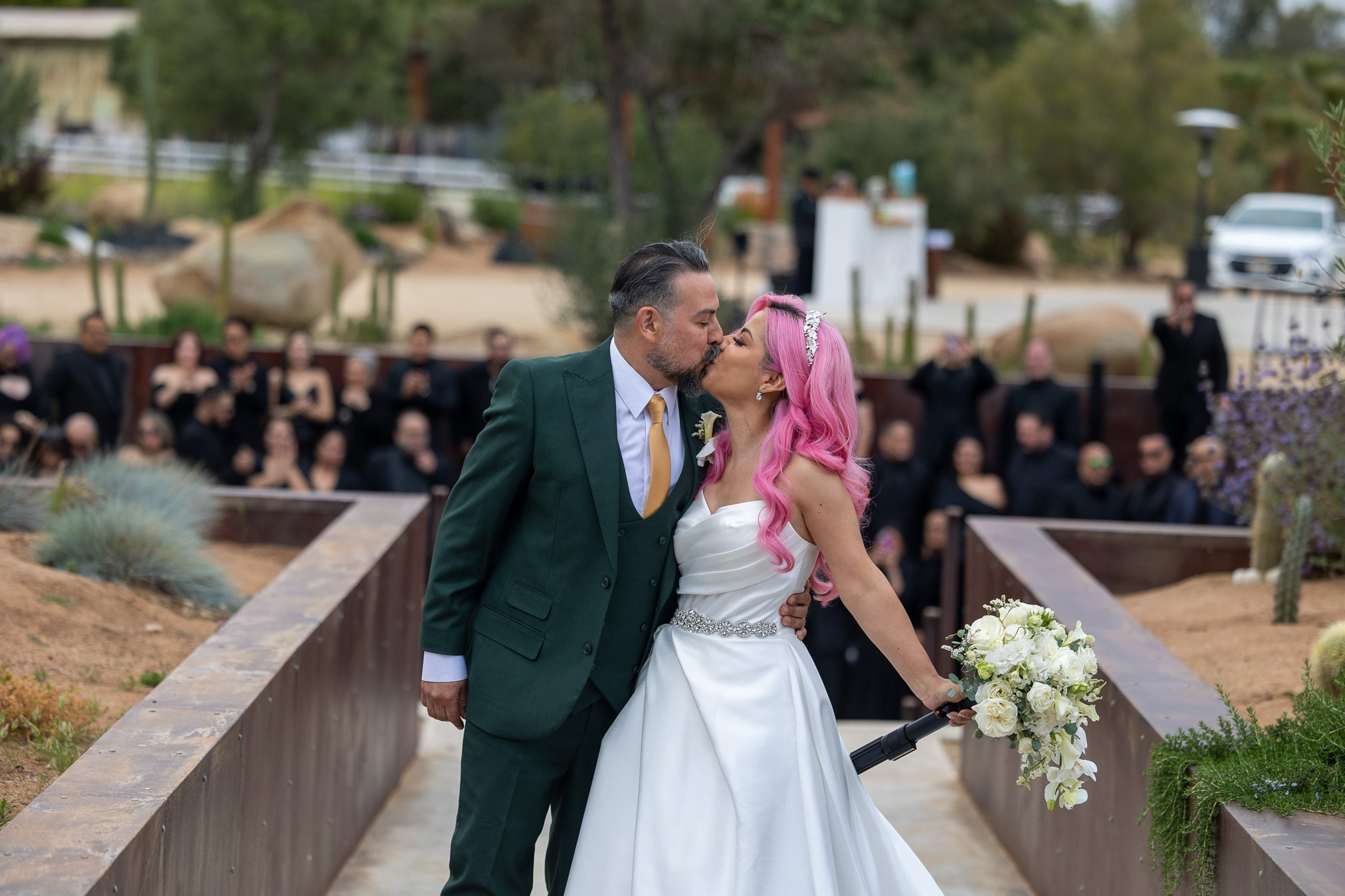 Entre Rocas Valle de Guadalupe Boda Lizbeth y Miguel. Estudio de fotografia en Tijuana