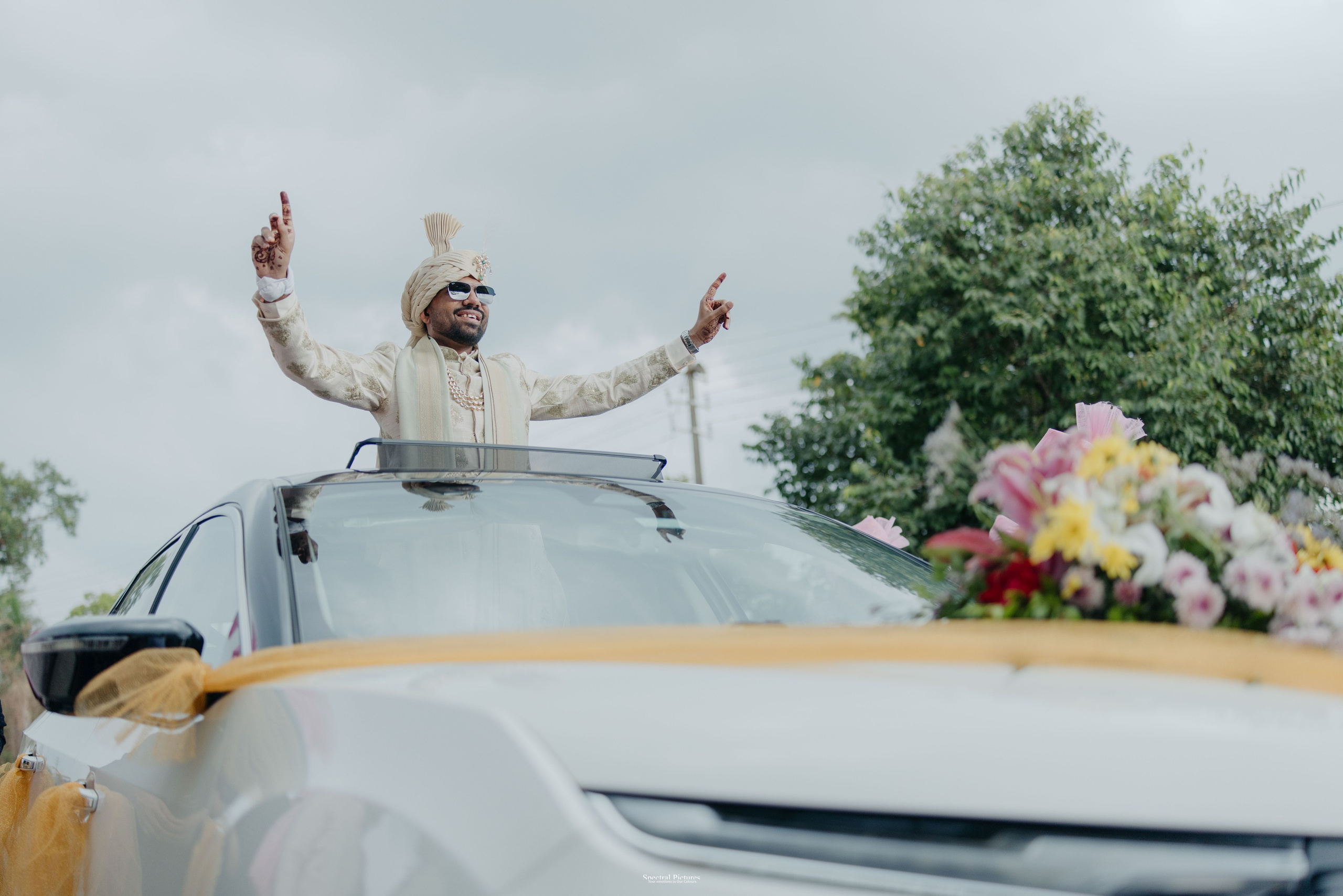 “Ankur & Malavika | Two States, One Soul”