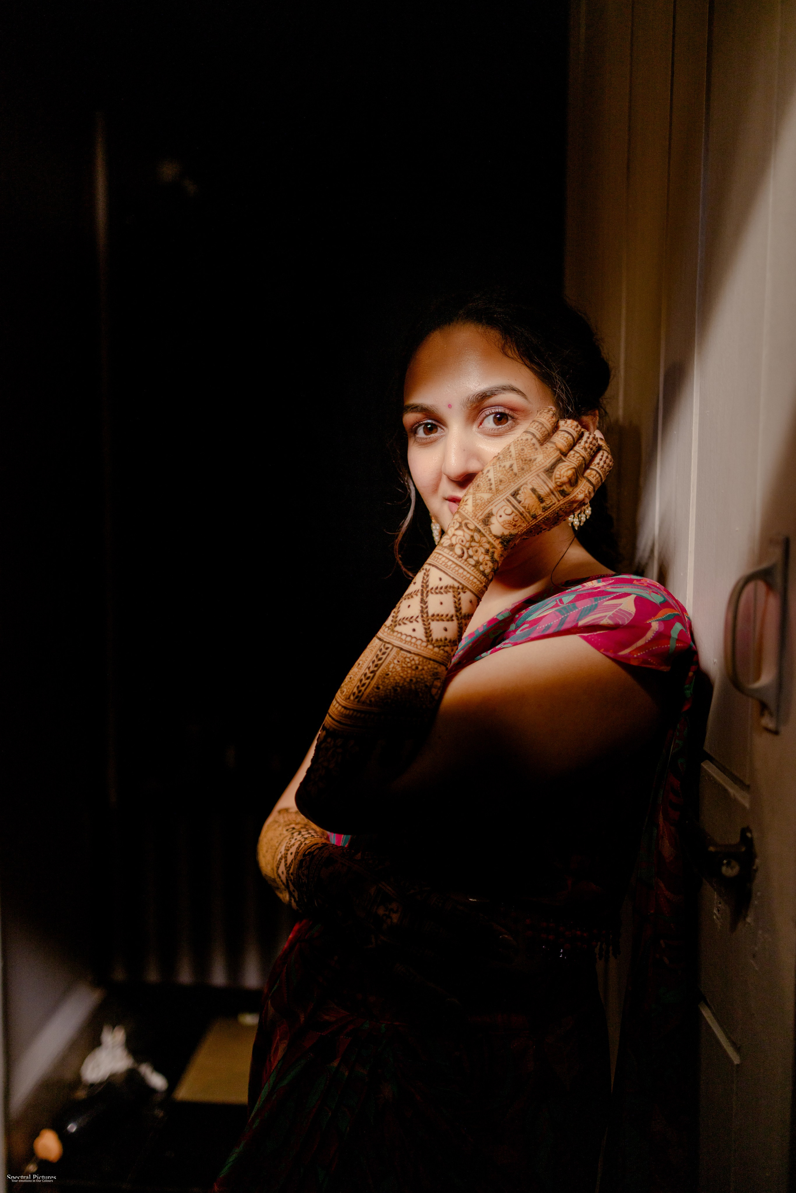 “Bob’s Bar to The Big Day — Starring Amulya & Aditya”