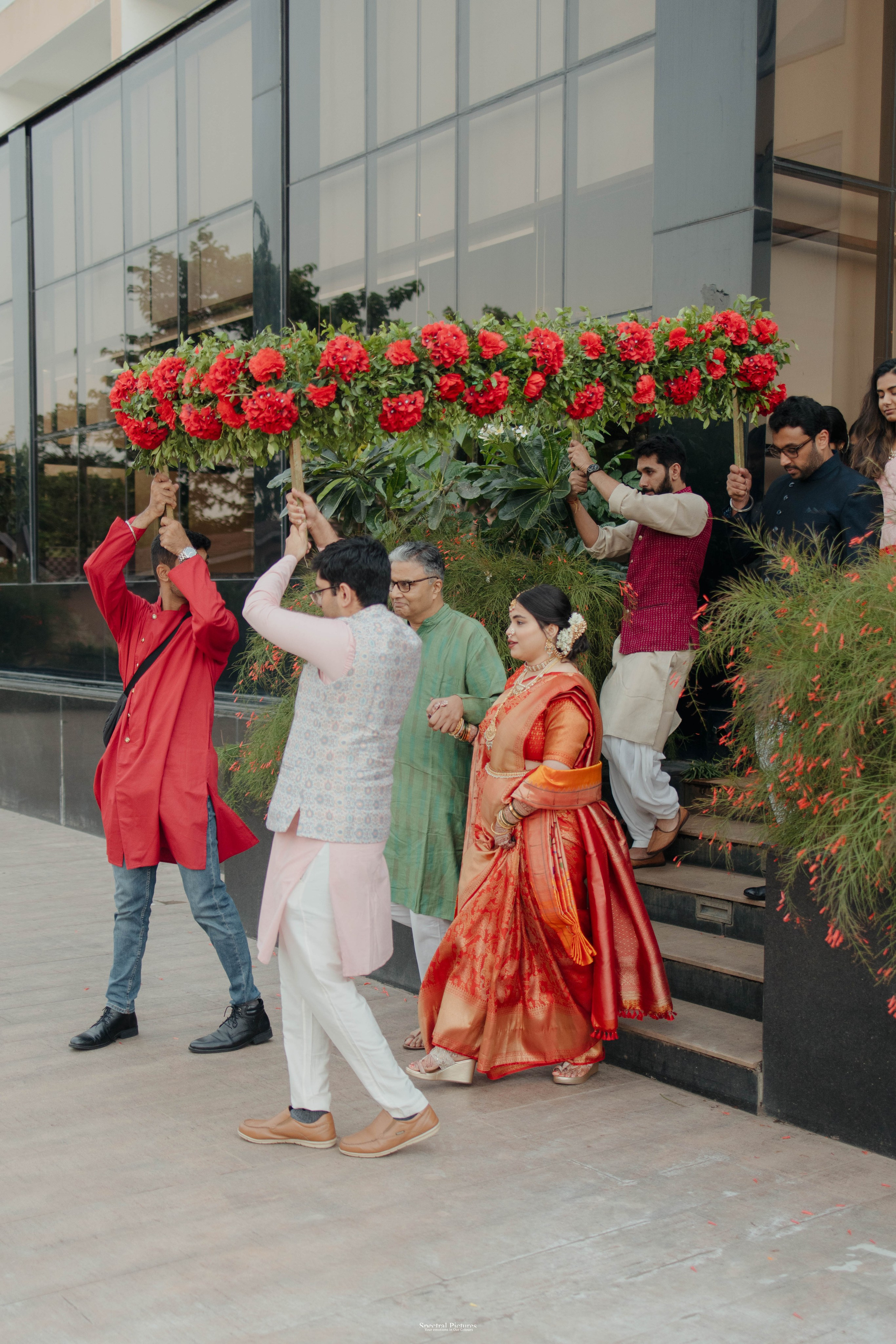 “Ankur & Malavika | Two States, One Soul”