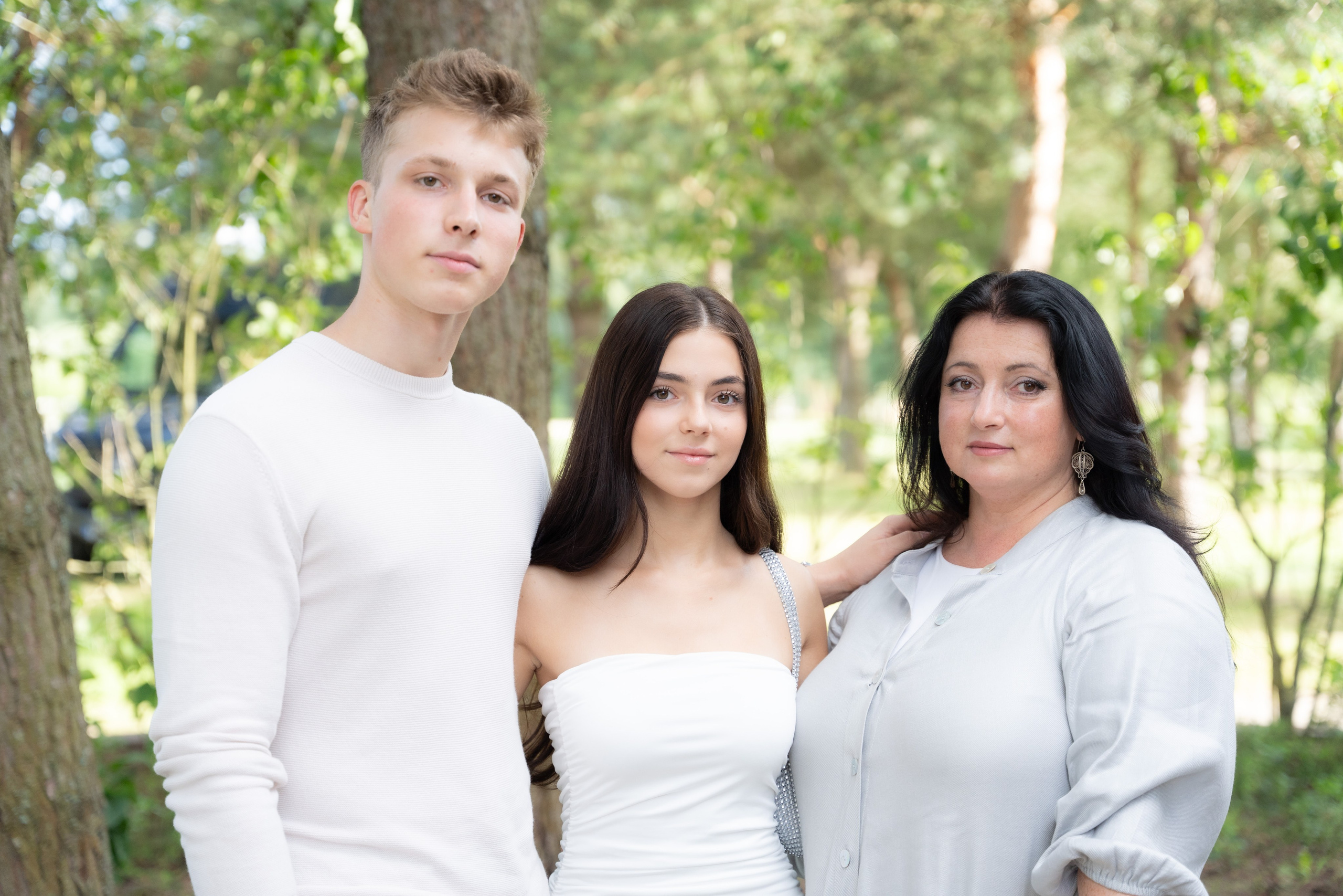 Šeimos šventės. Aliaksandra Norvilas fotografas Vilnius