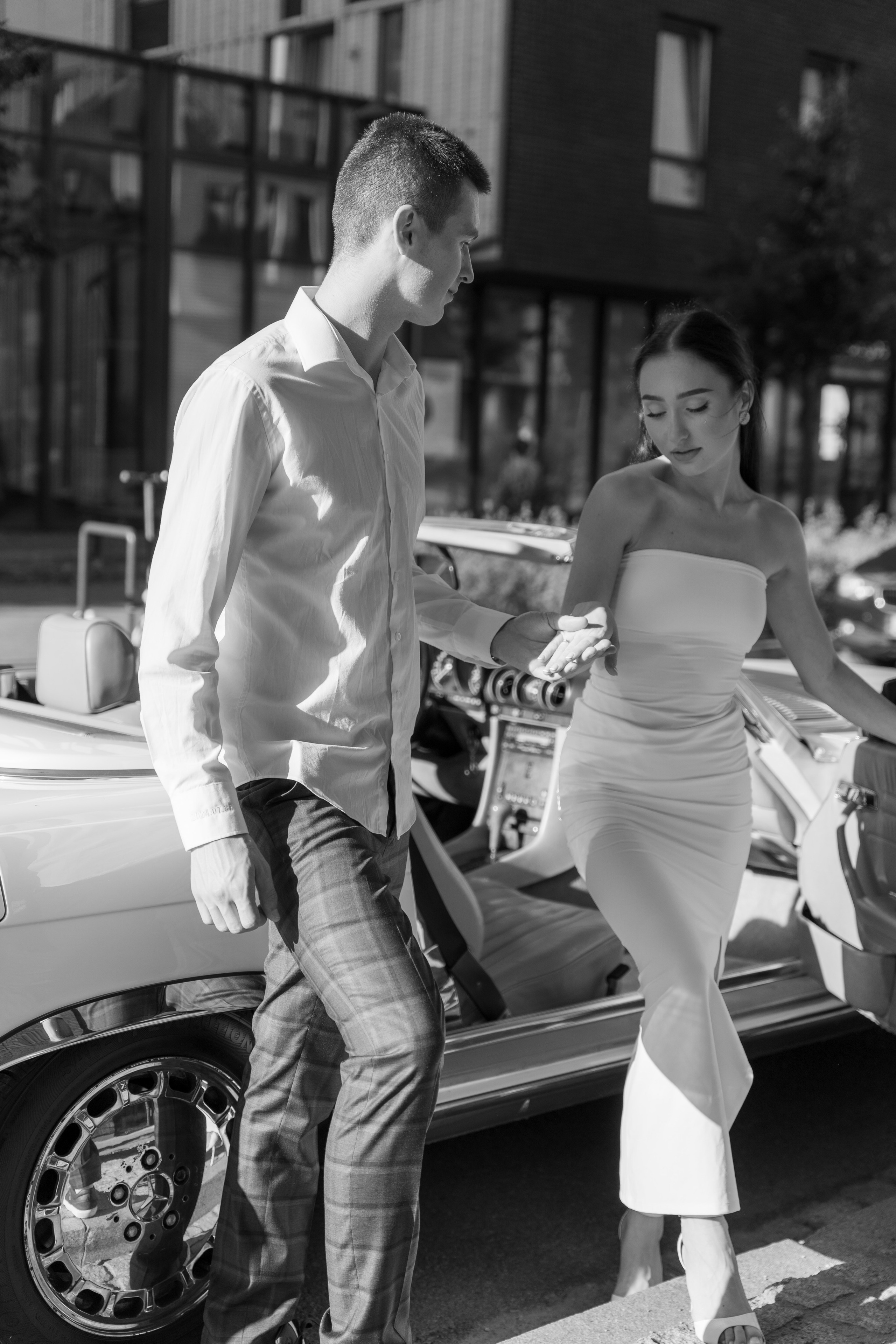 Love story. Aliaksandra Norvilas fotografas Vilnius