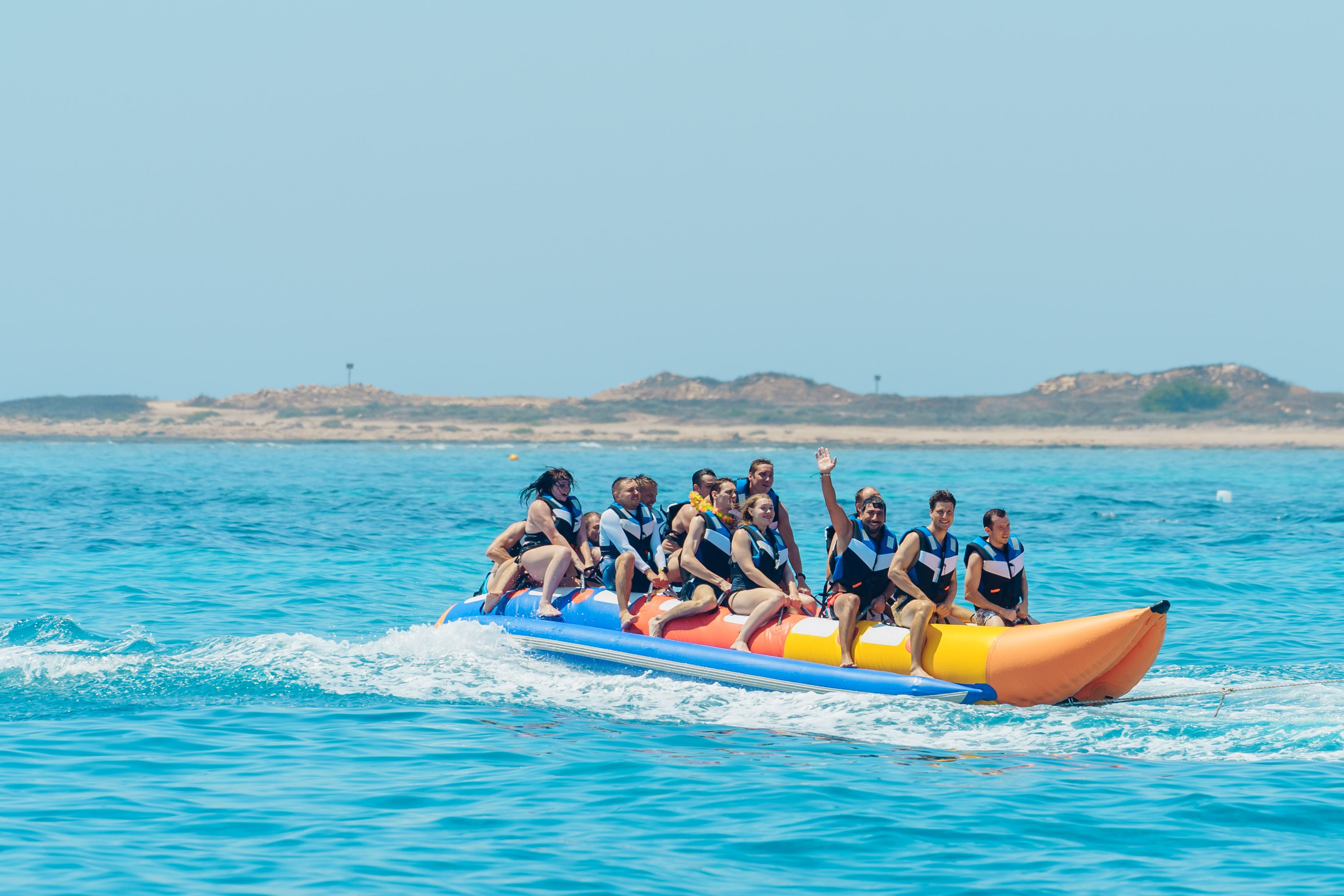 Summer party Freedom. Семейный и детский фотограф на Кипре Елена