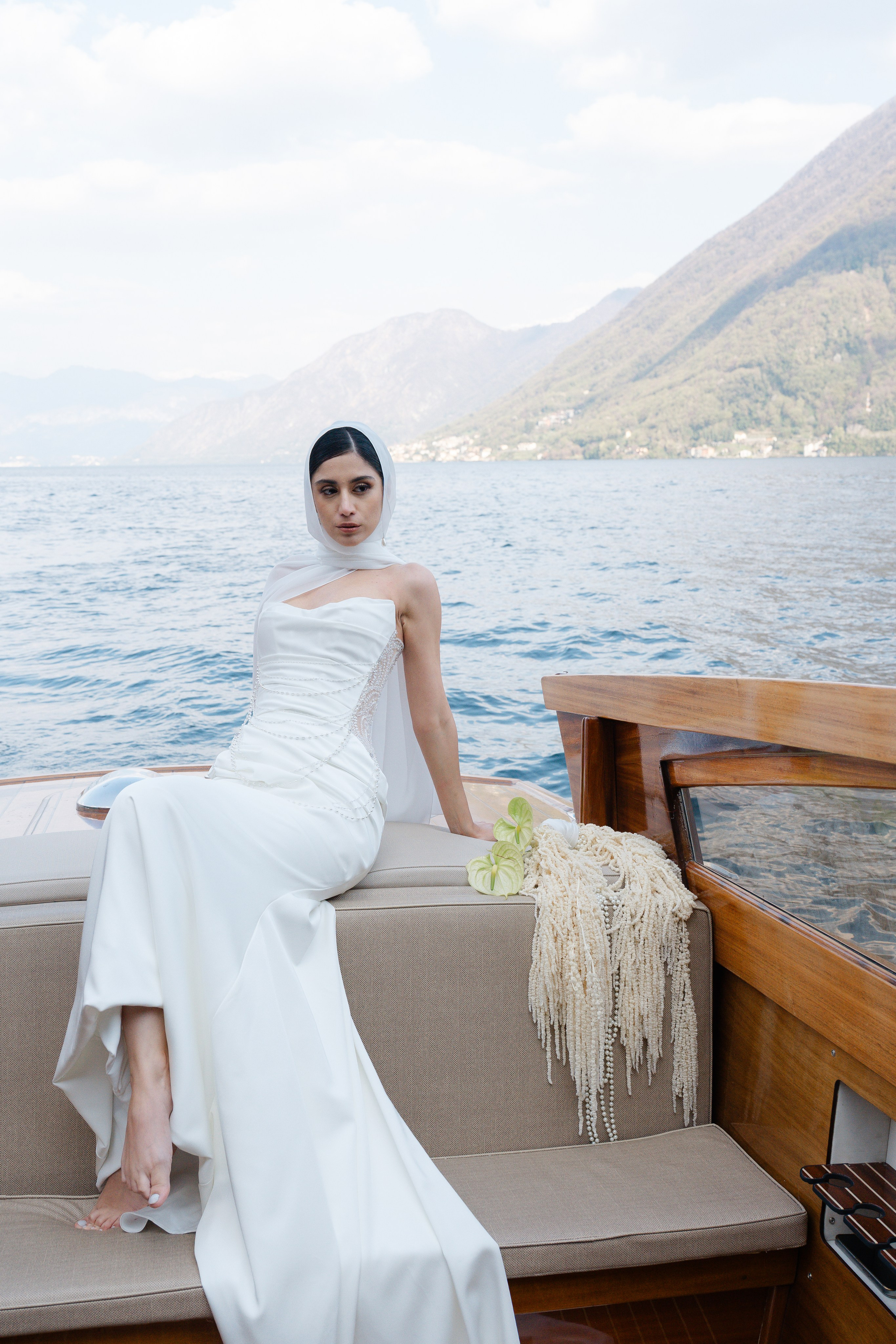 An intimate escape on Lake Como This one felt like La Dolce Vita. PHOTOGRAPHER IN ITALY