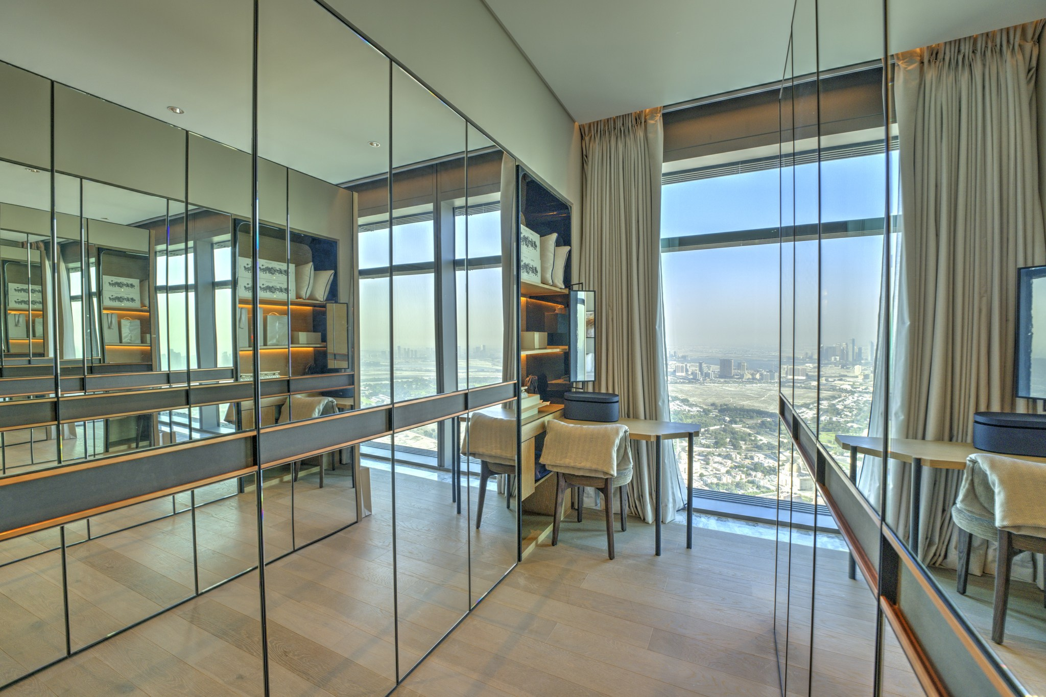 One & Only One Zabeel | Two Bedroom. Zakhar Leshkov Photo