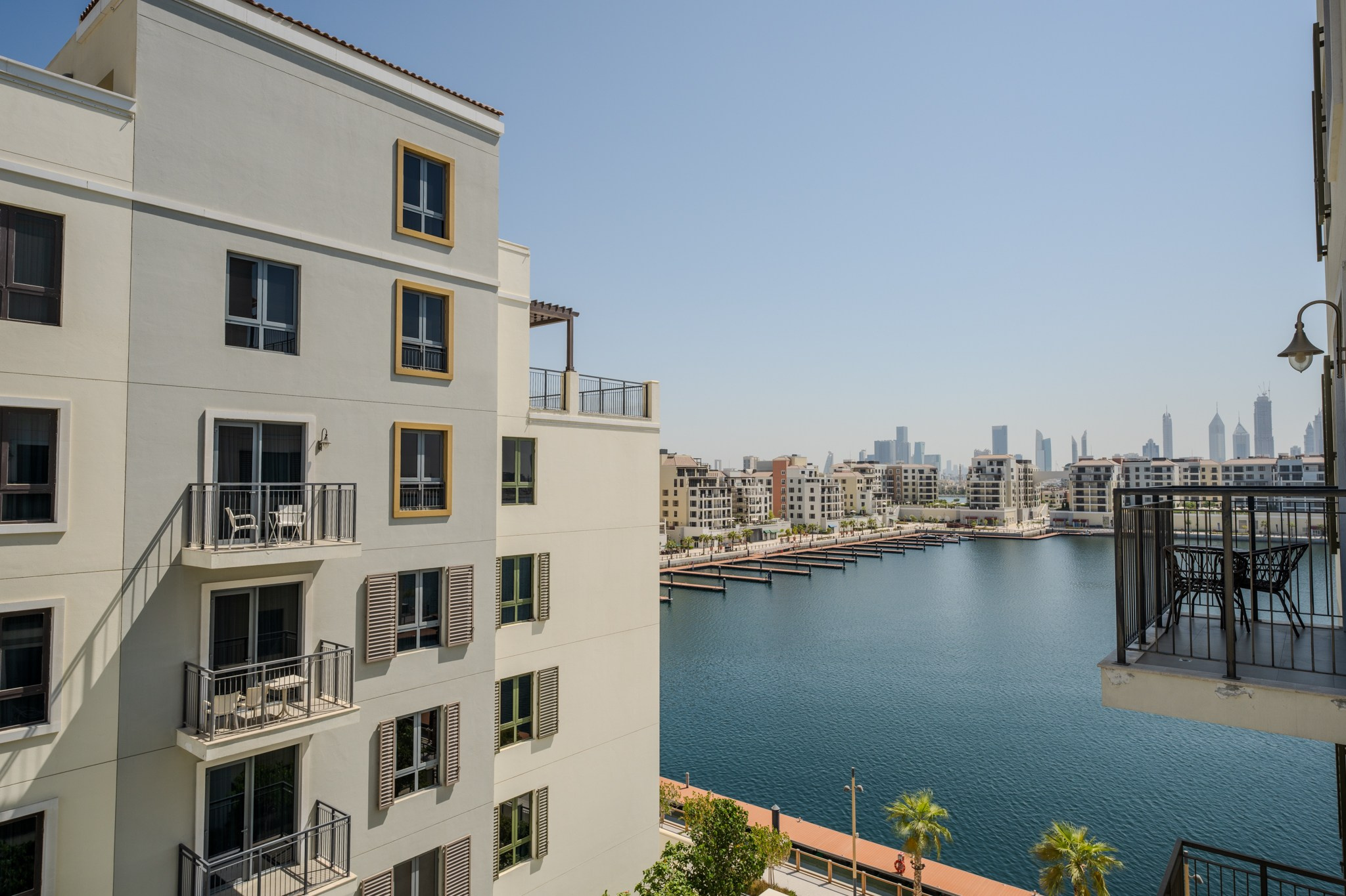 Port de La Mer. Zakhar Leshkov Photo