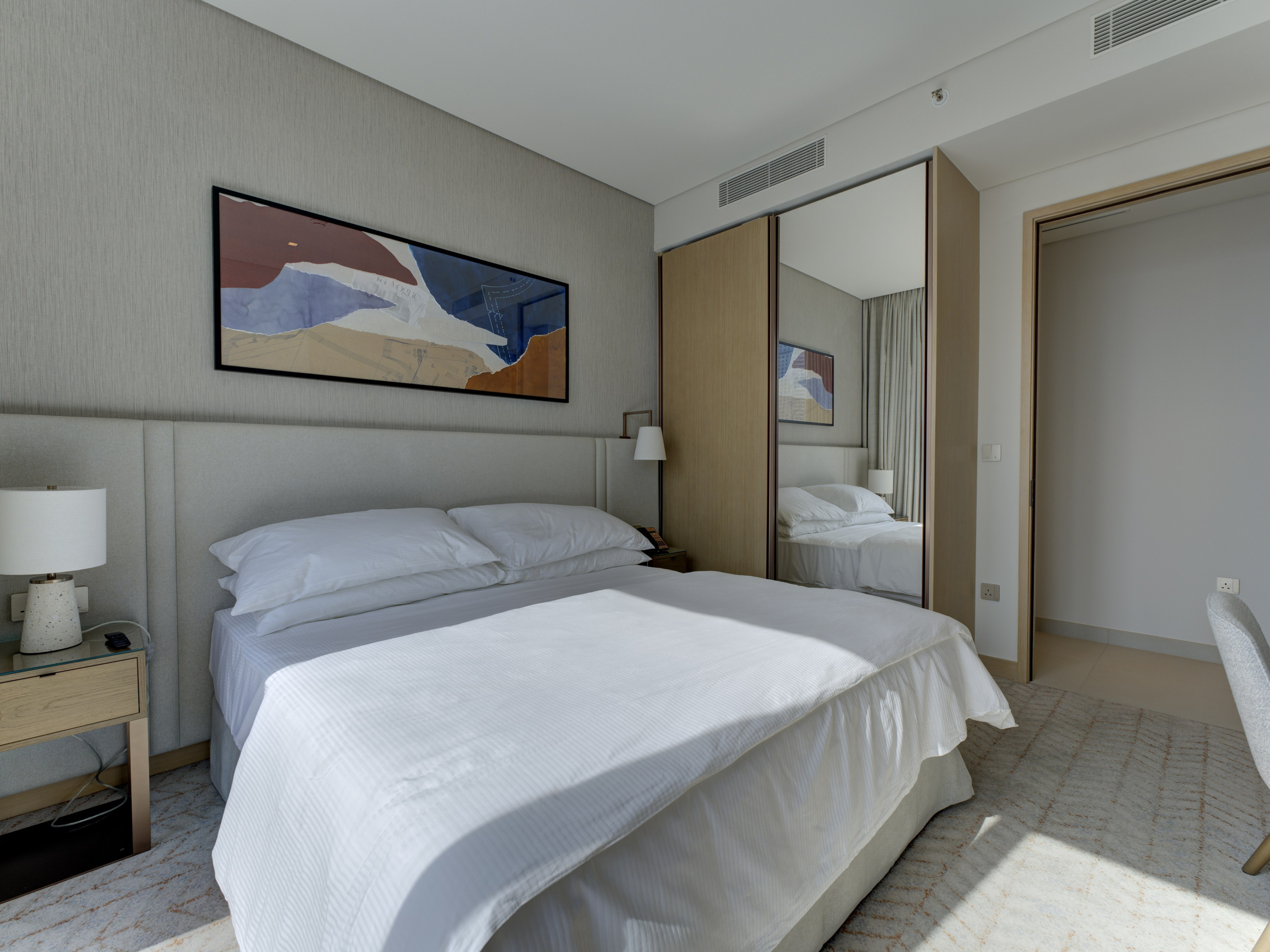 Vida Dubai Mall. Zakhar Leshkov Photo