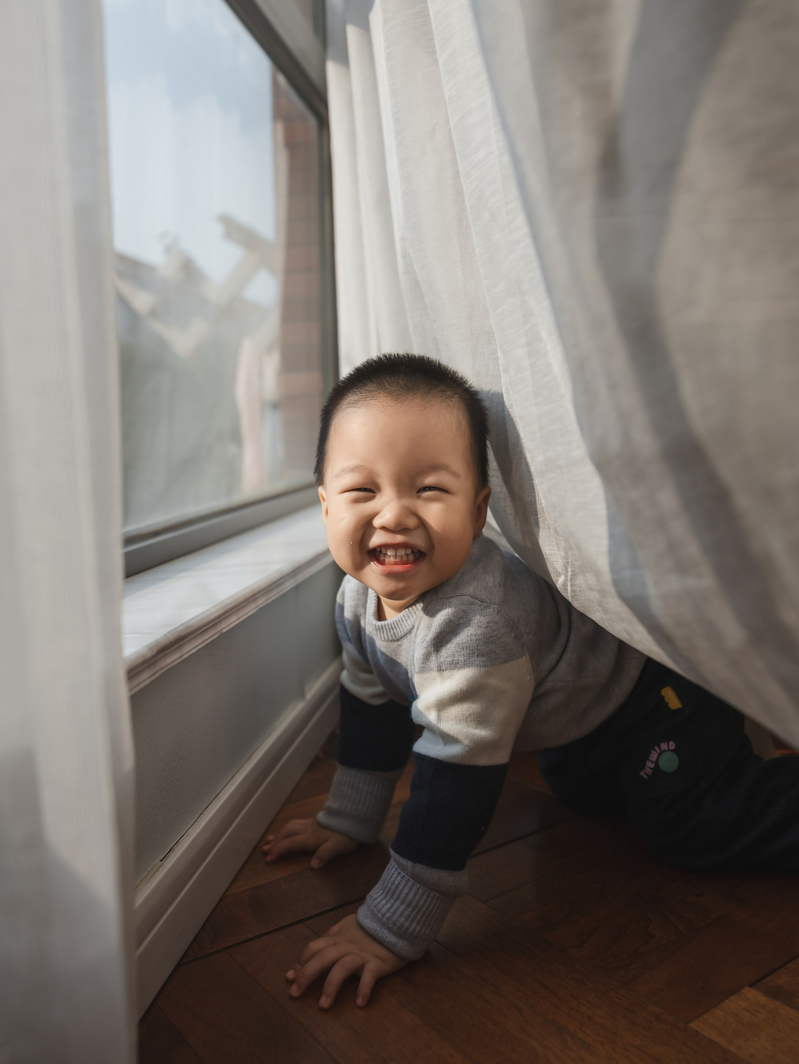 Family photograph in Shanghai. Shanghai Family Photographer Dora