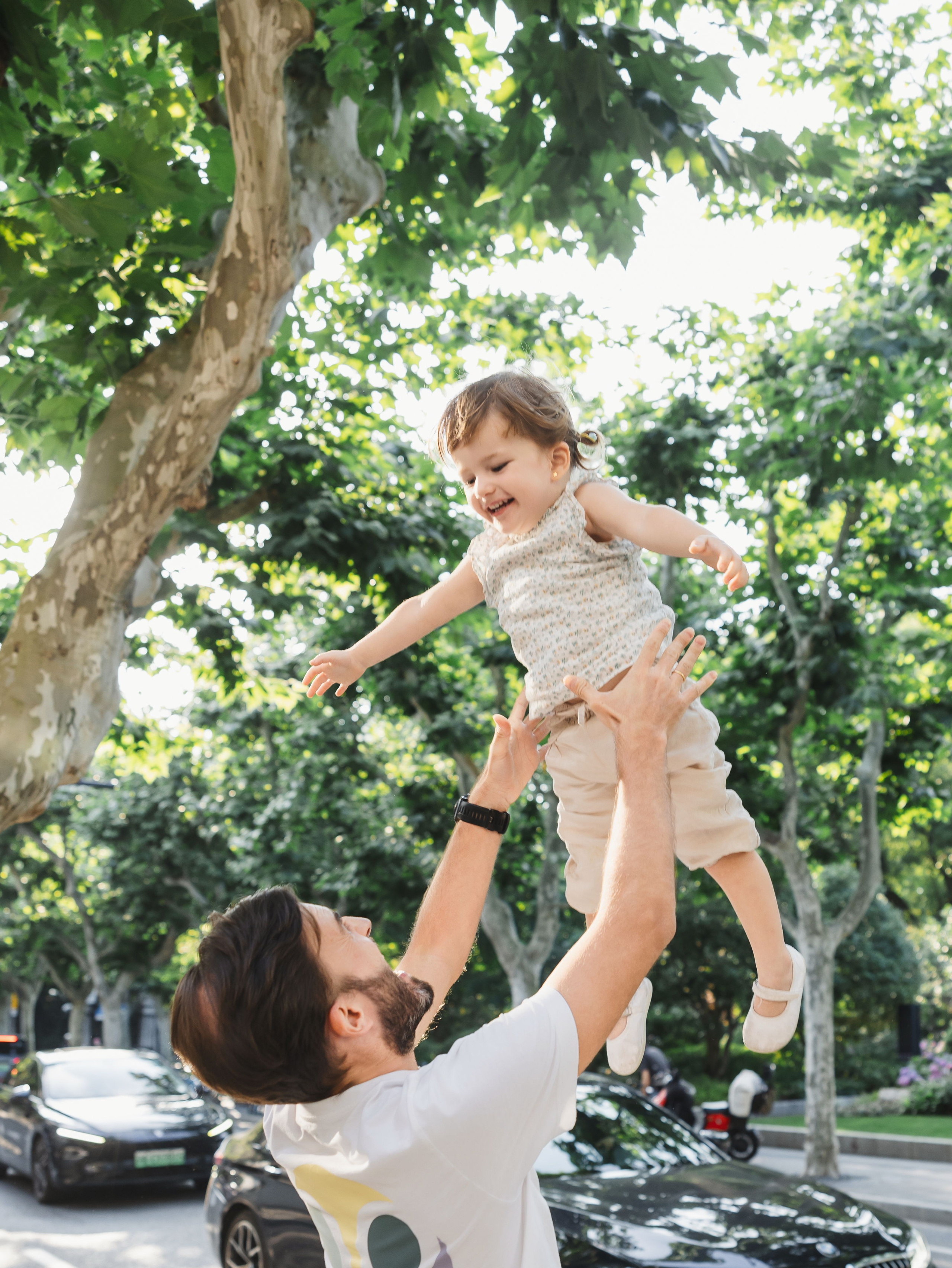 Family Photography in Shanghai | Dora