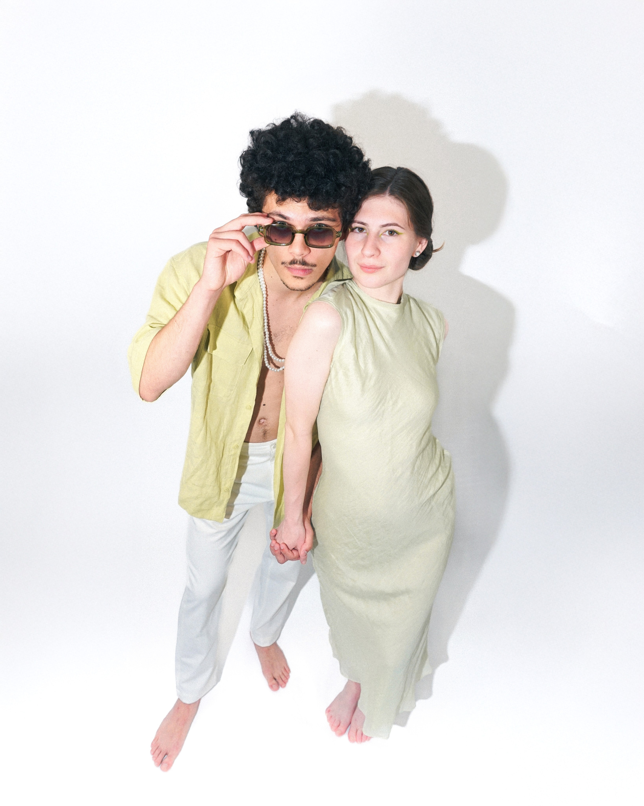 Studio Portraits in Wexford. Creative Portrait Photographer in Ireland — AMELPOMENEM