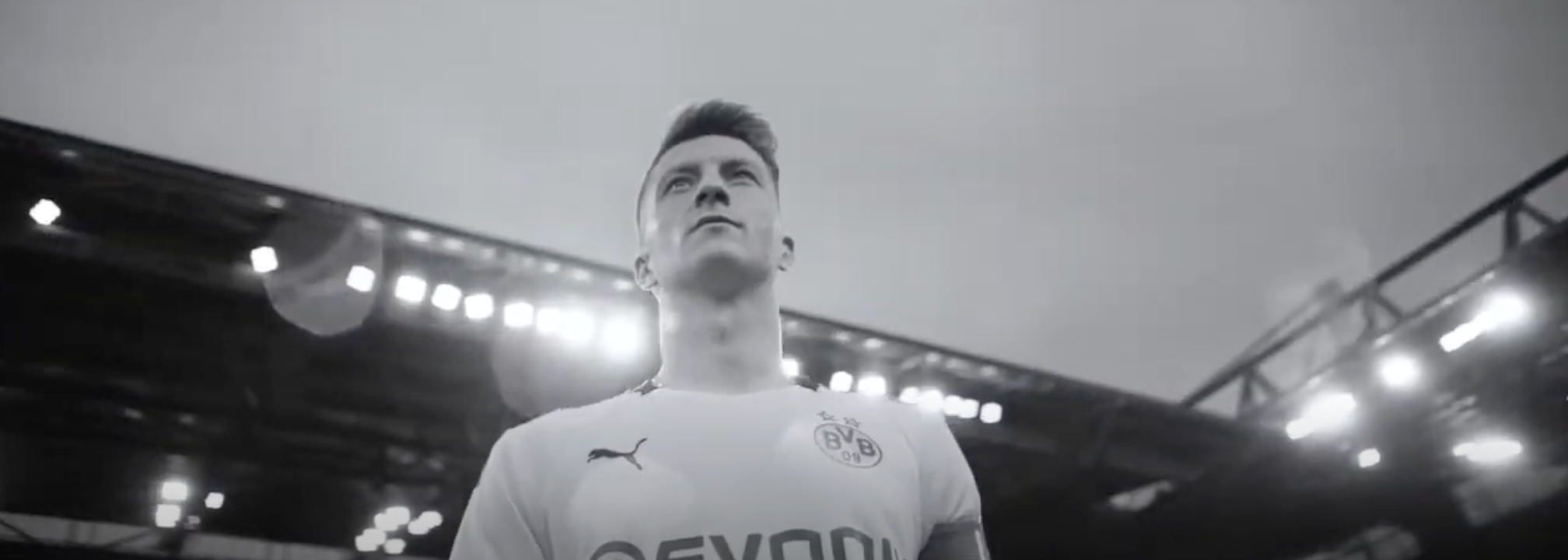 Marco Reus Kicks In for Kids: Borussia Dortmund Star Supports S.O.S Kinderdorf. Charley Stadler