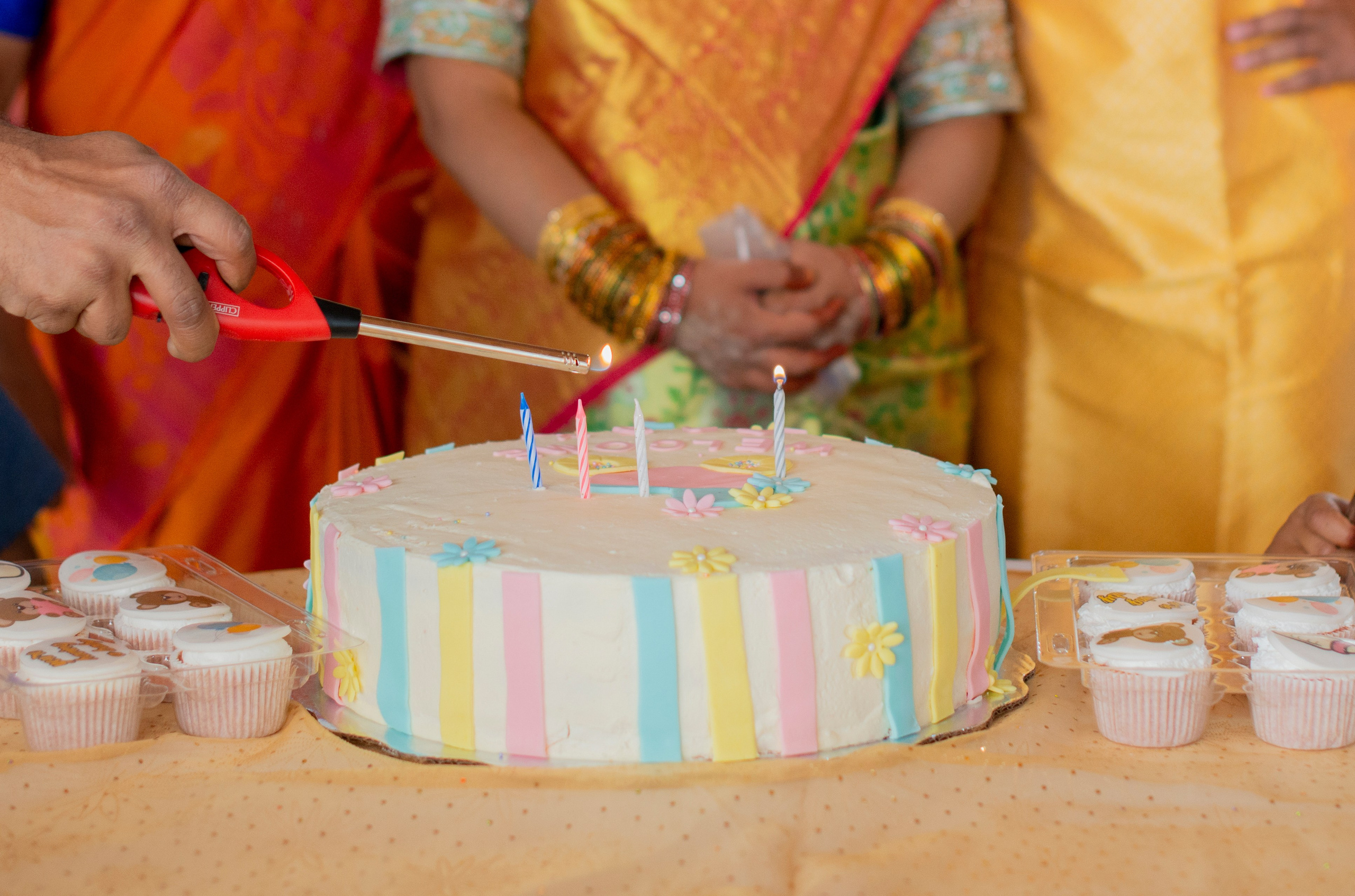 BABY SHOWER - KRANTHI