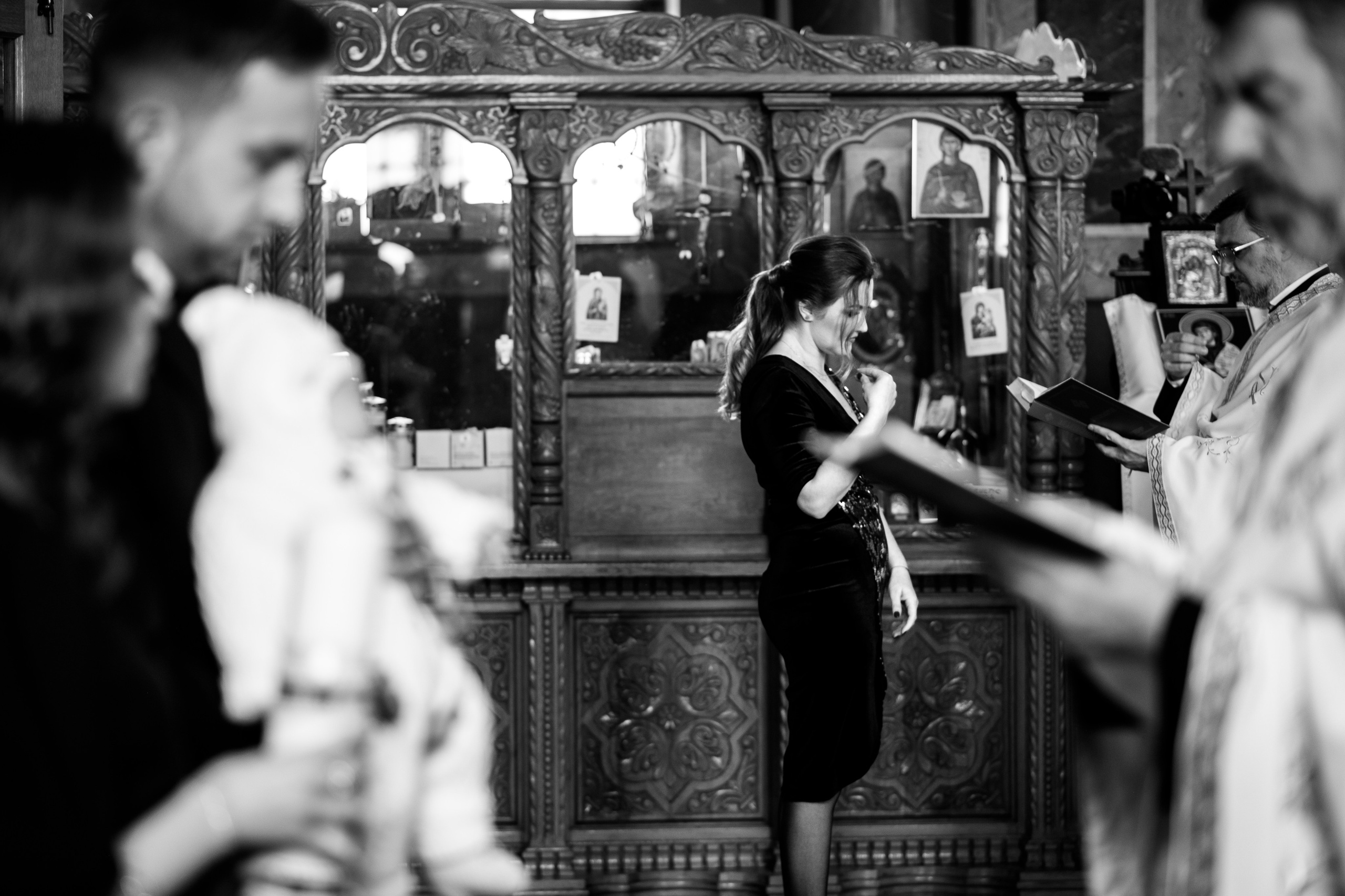 Baptism. Alin Doana Visual Art