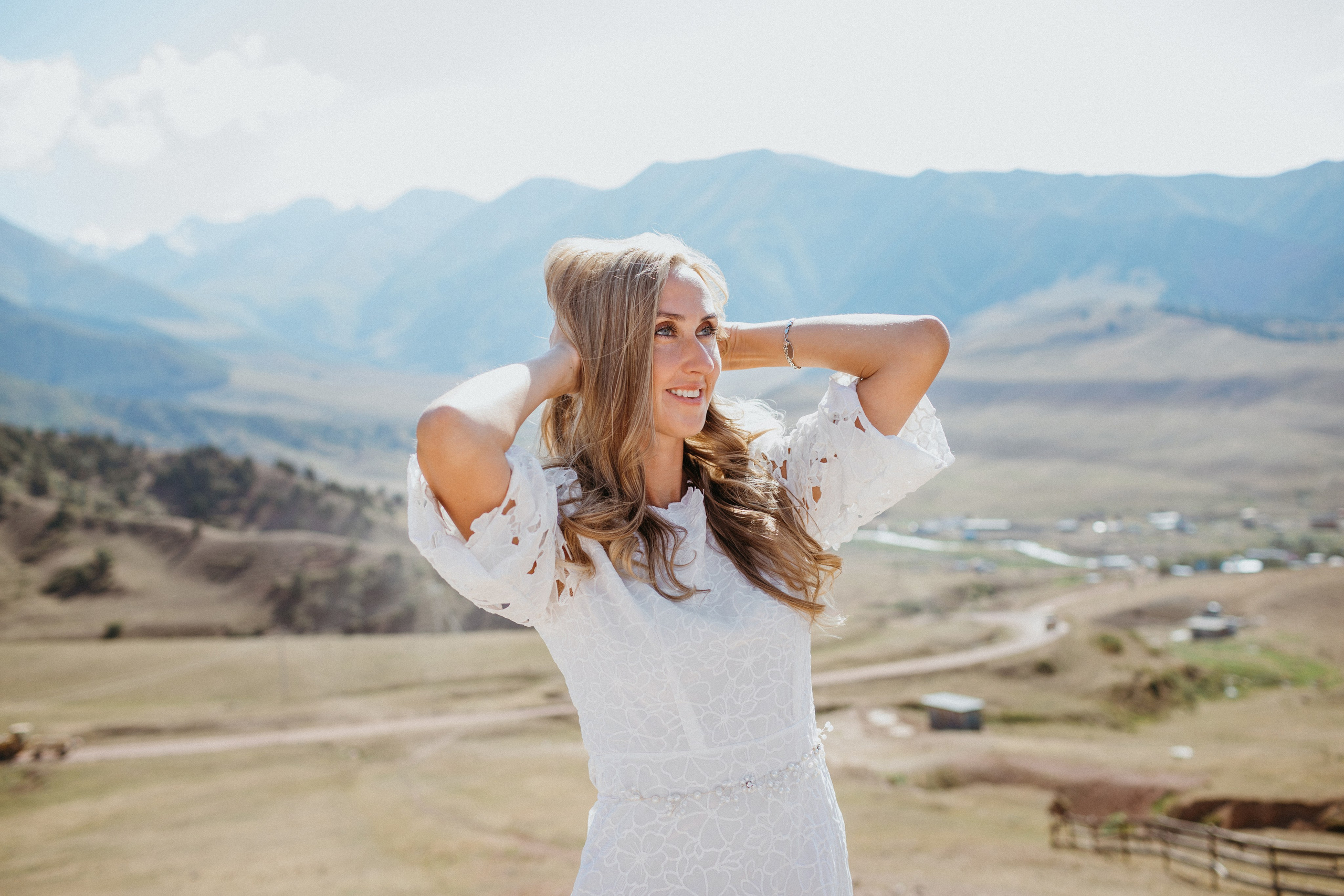 Фотосессия в свадебном путешествии. Фотограф в Бишкеке Оксана Шувалова