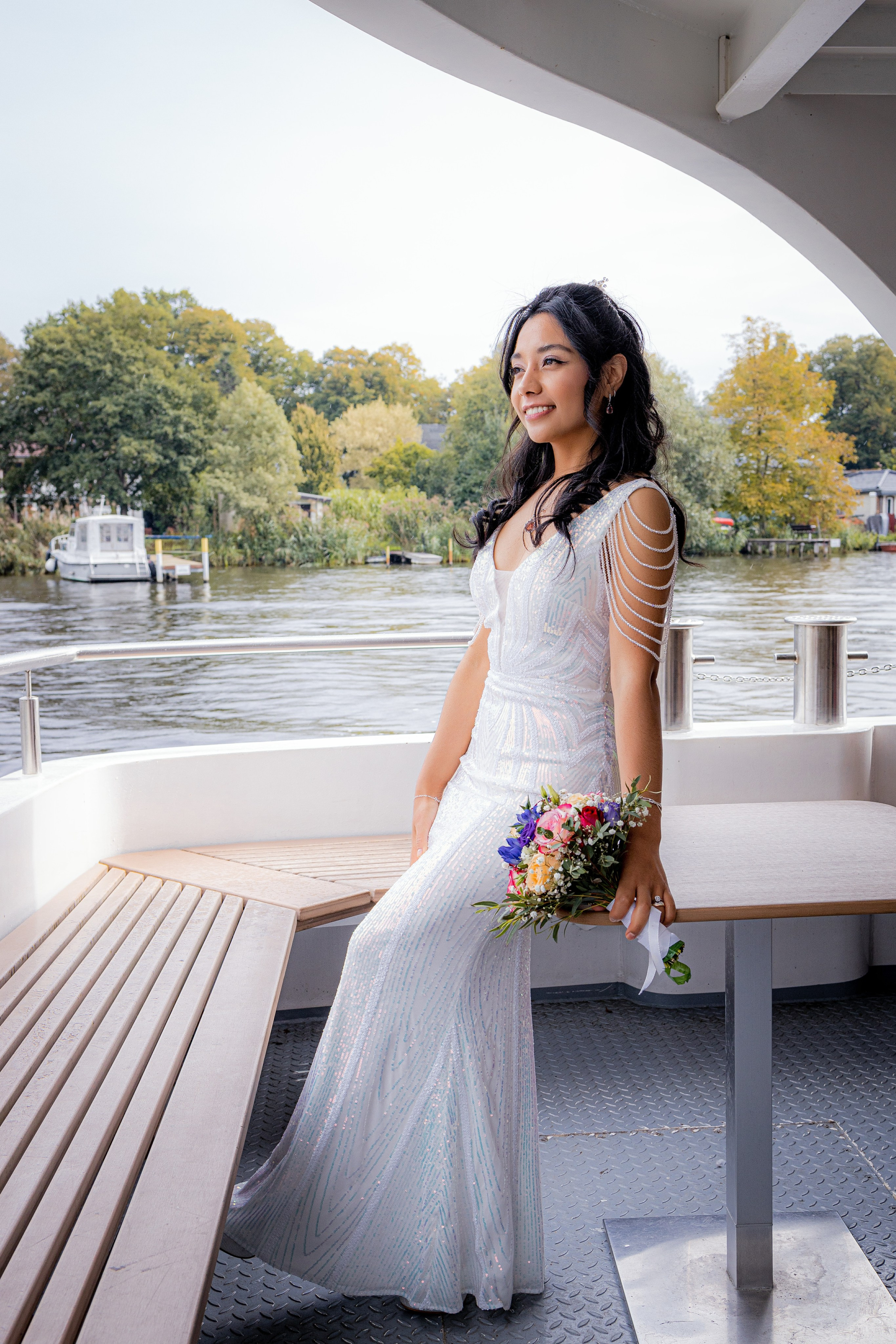 Hochzeit in Potsdam. Фотограф в Германии — Михаэль Барон