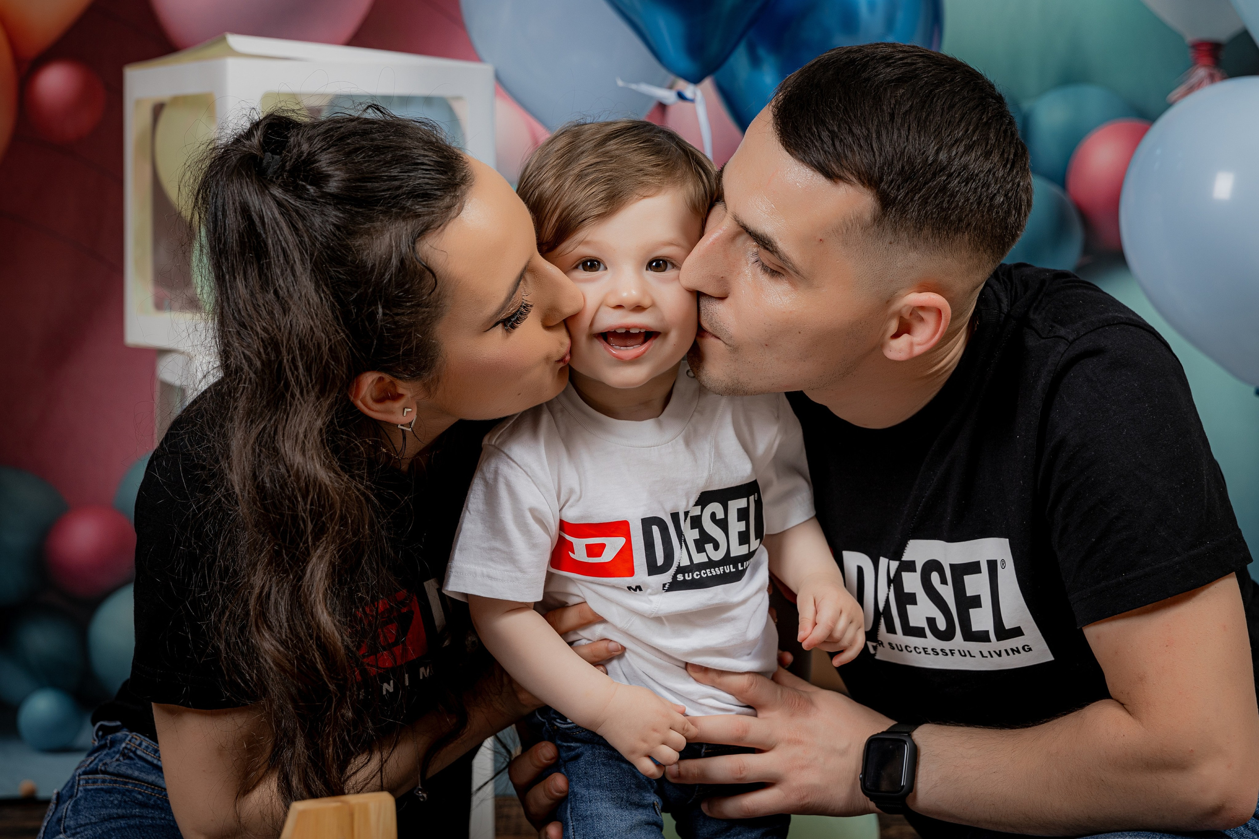 Geburtstag. Фотограф в Германии — Михаэль Барон