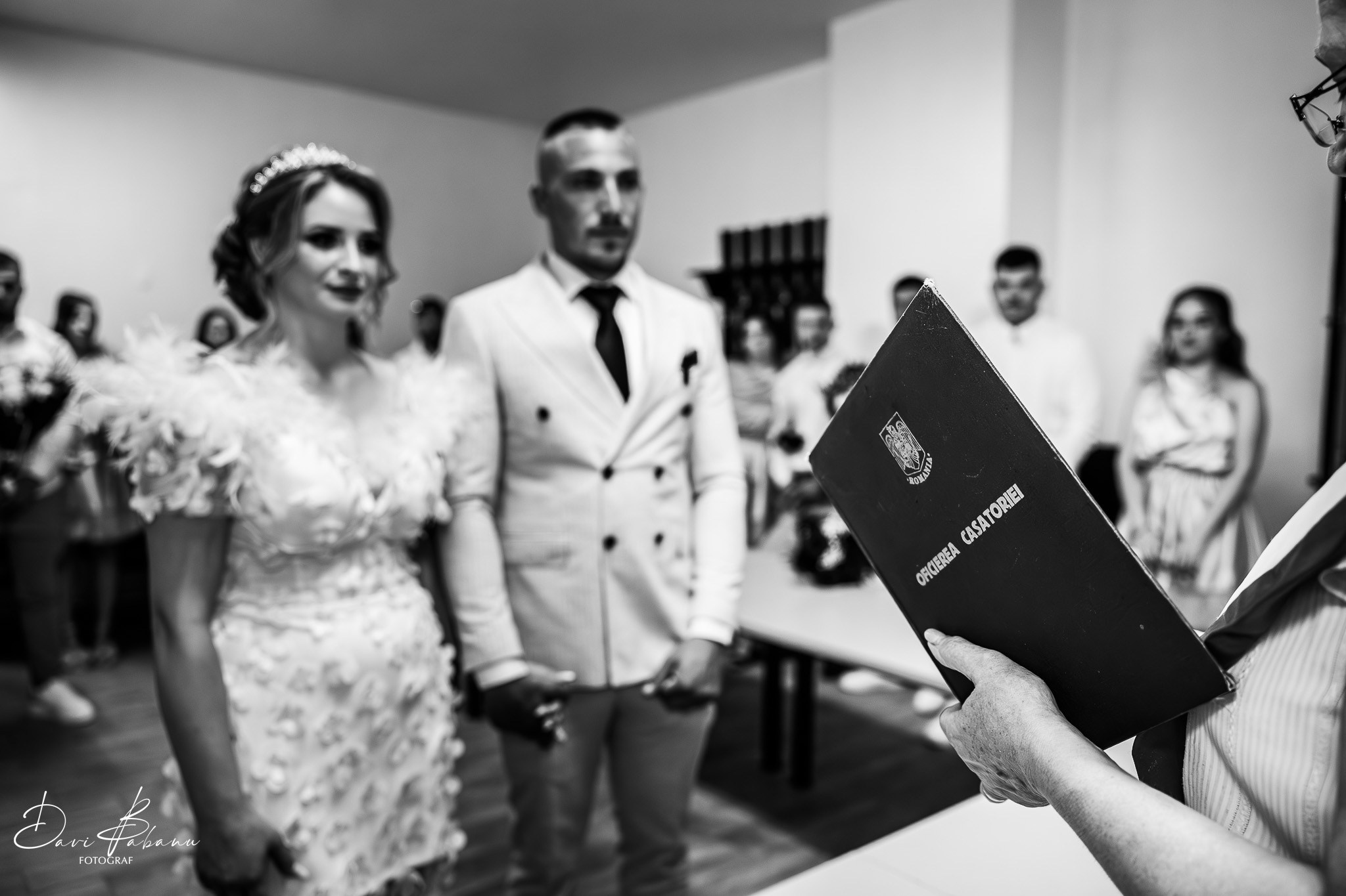 Elena & Cosmin - Wedding Day