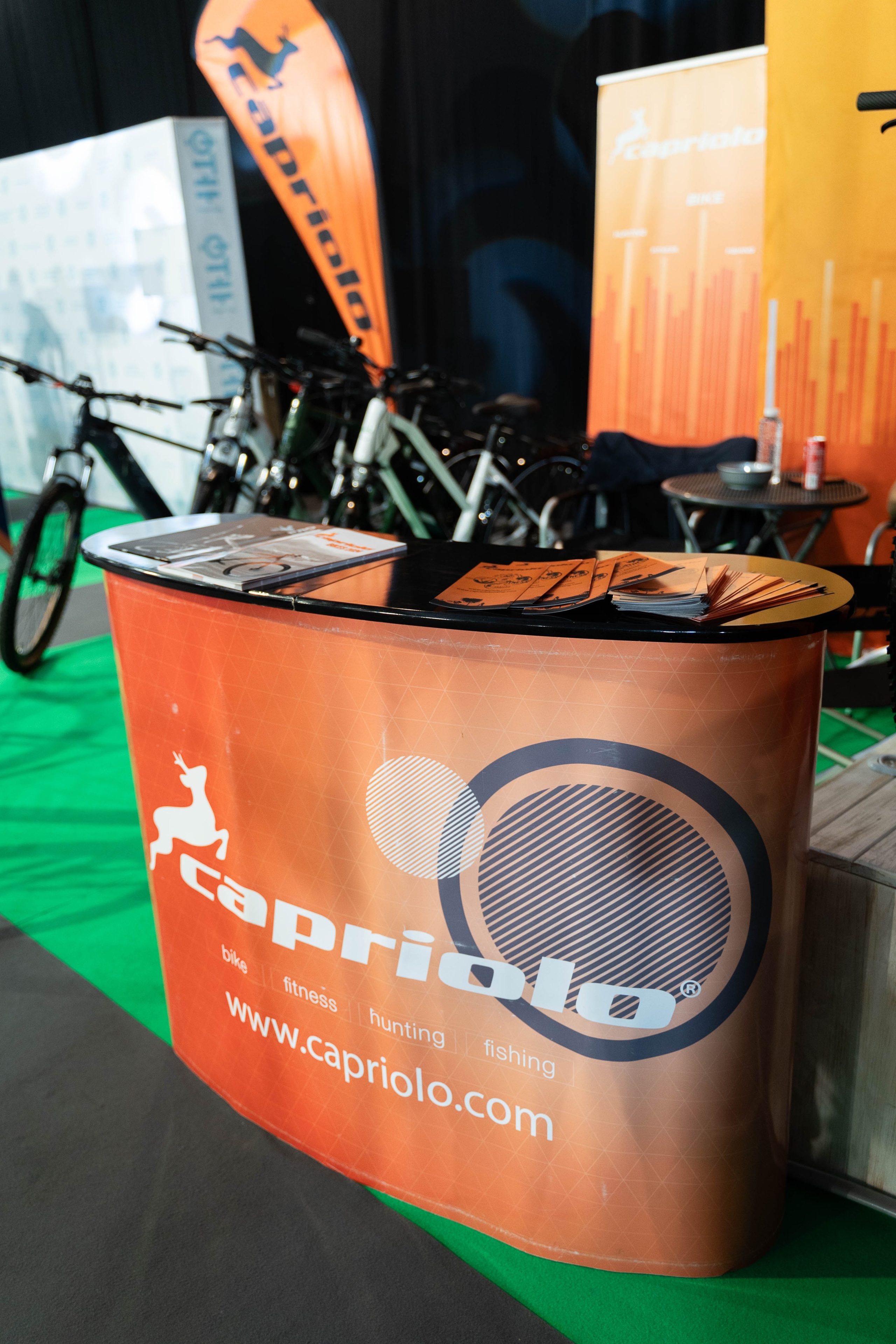 Electric Vehicles Days in Novi Sad 2024. Жуков Студио