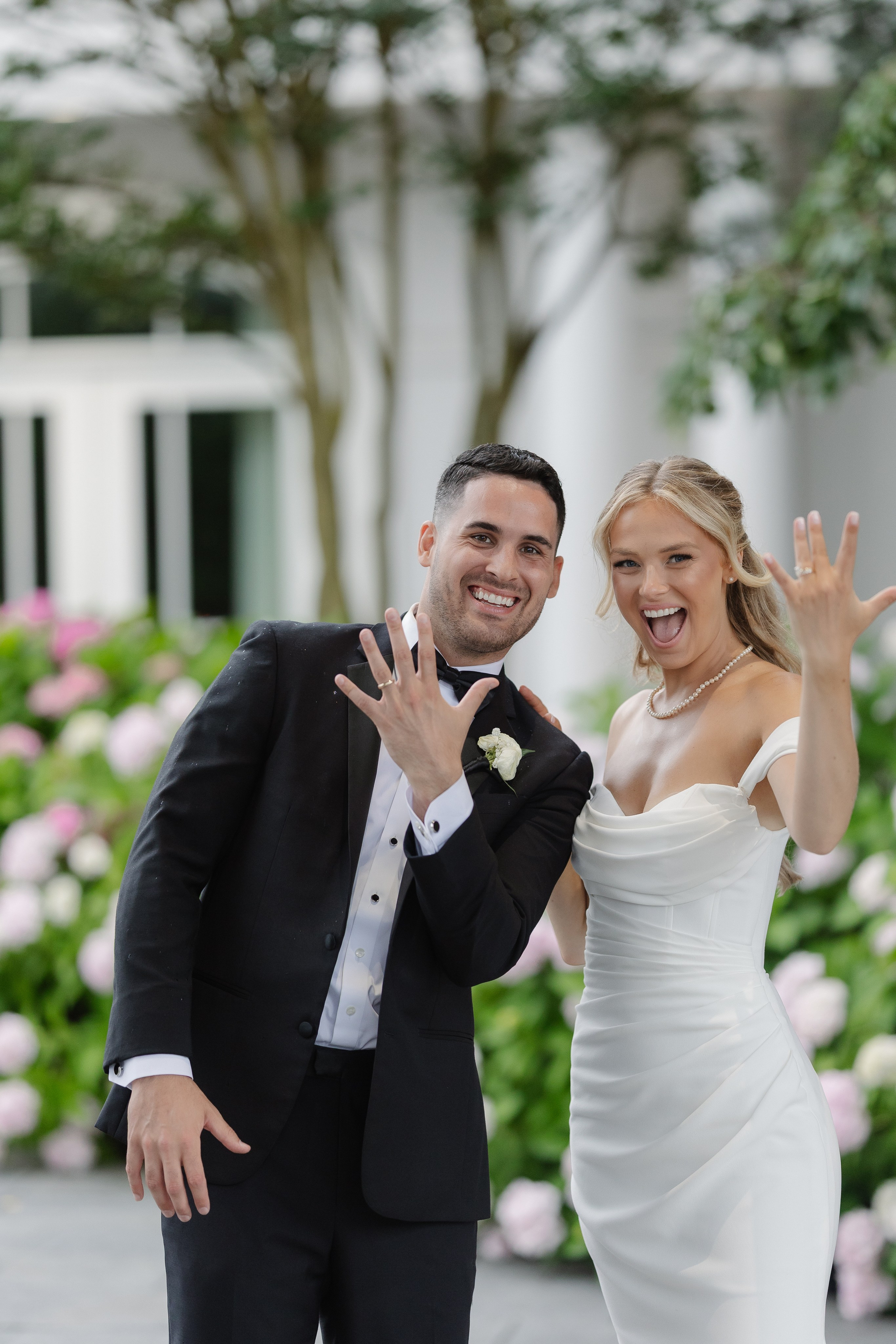 Olivia and Sean, The Mansion at Mountain Lakes, NJ. Wedding Photo & Video