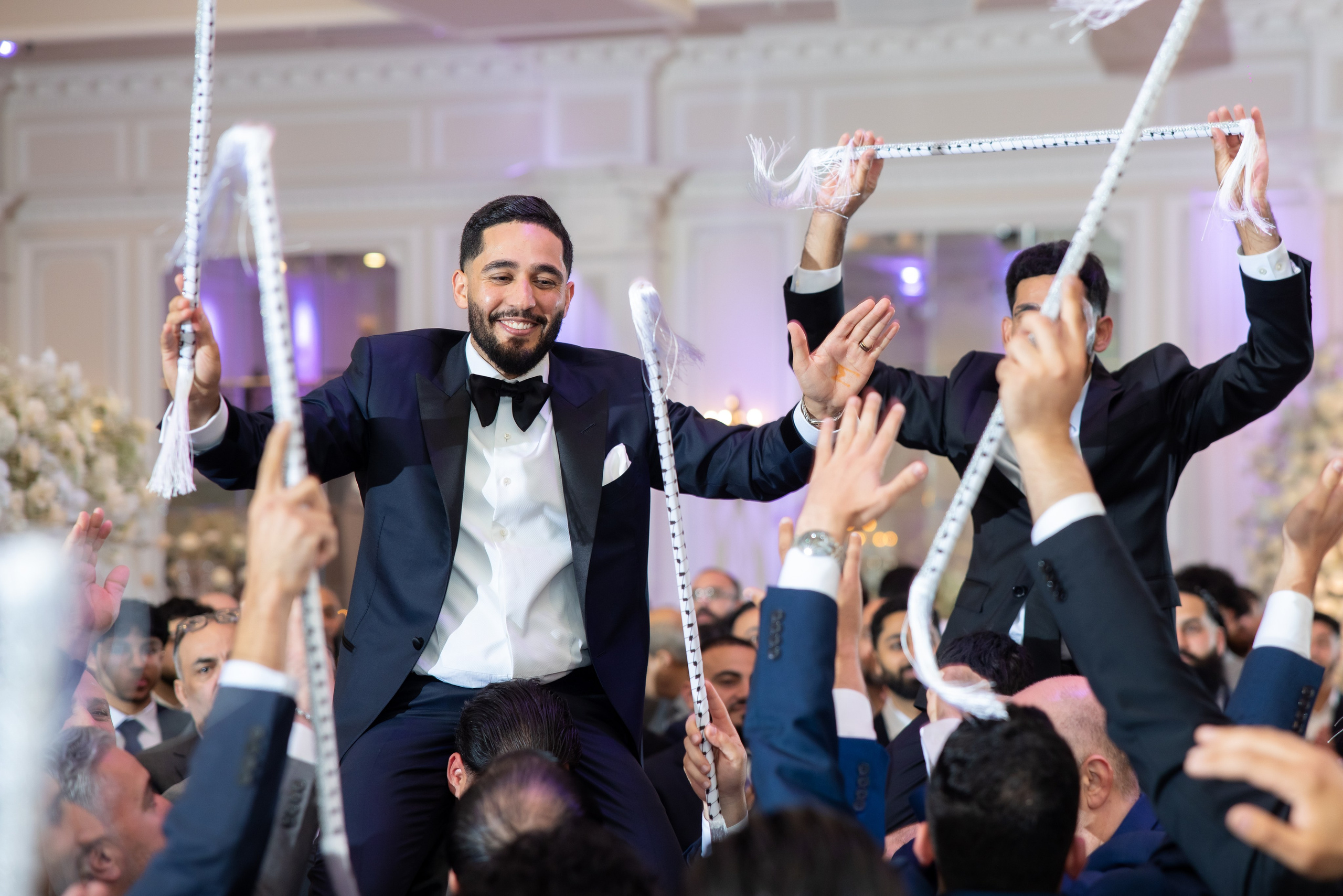 Sameh & Marah, The Legacy Castle. Wedding Photo & Video