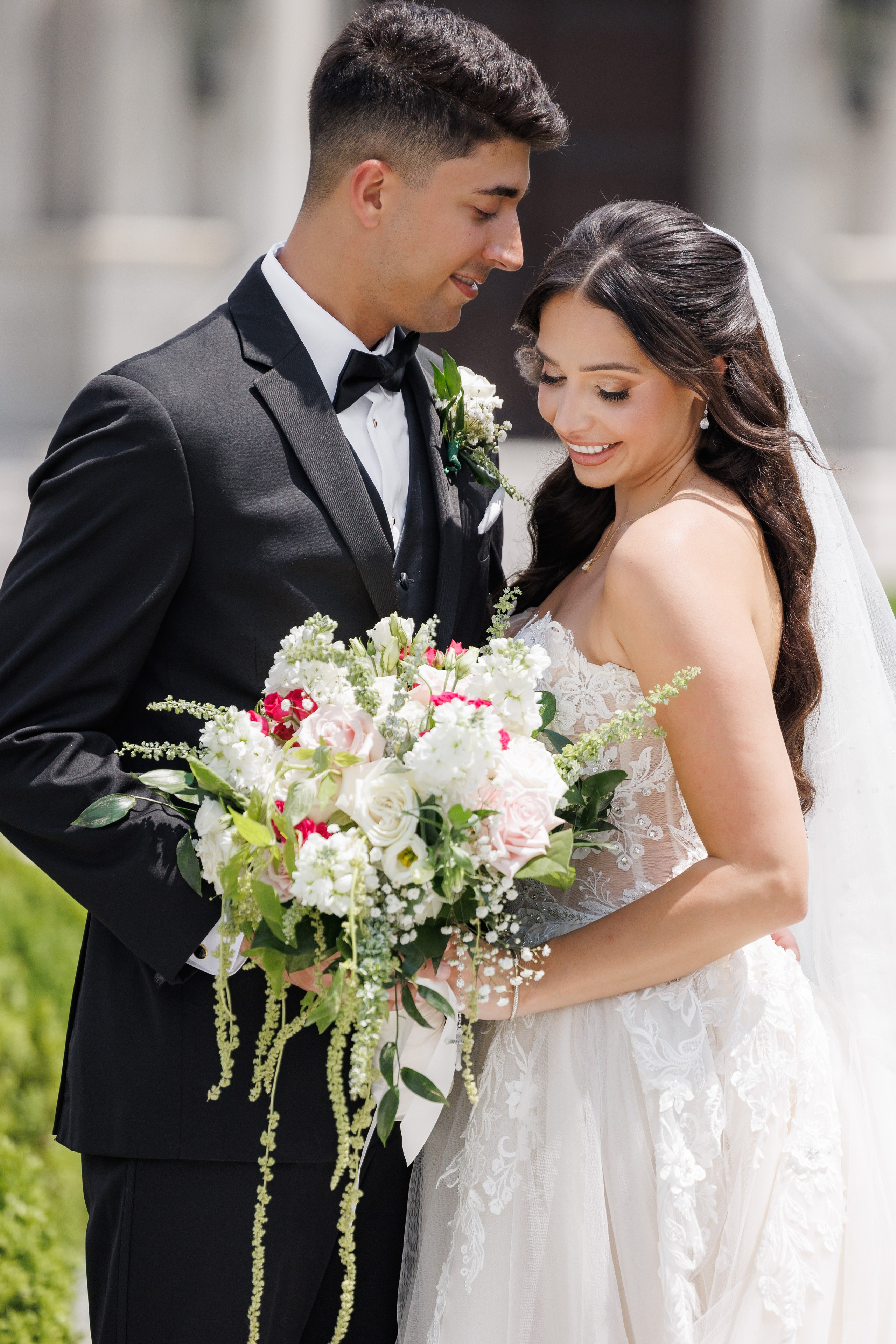 Victoria & Nicholas, Park Chateau, NJ. Wedding Photo & Video