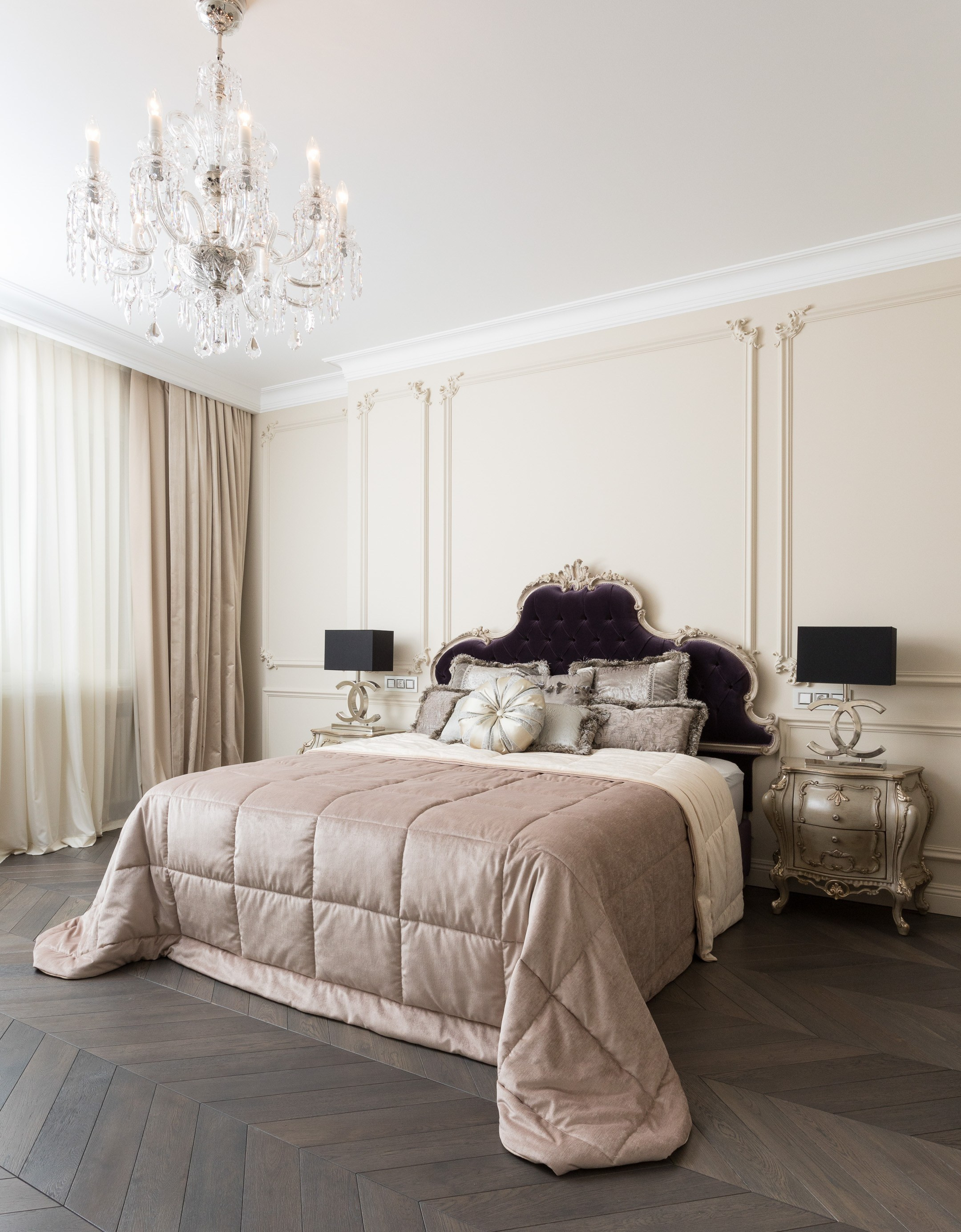 Квартира  — дизайнер Марина Егорова | Domoff Group. Андрей Дунин | Предметная, портретная и интерьерная съёмка