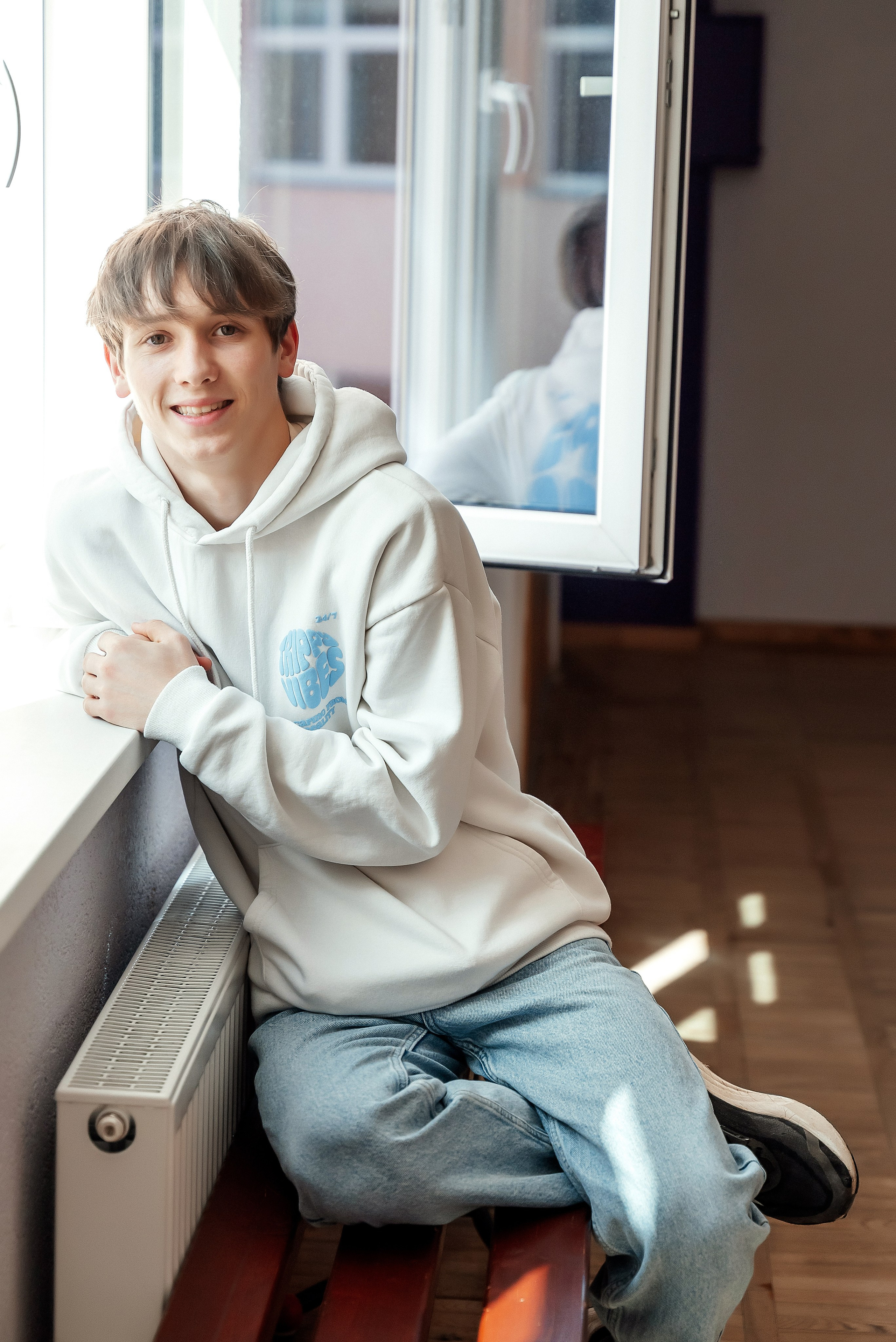 Varavīksnes vidusskola. Ваш фотограф в Латгалии — Александра Юхневича!