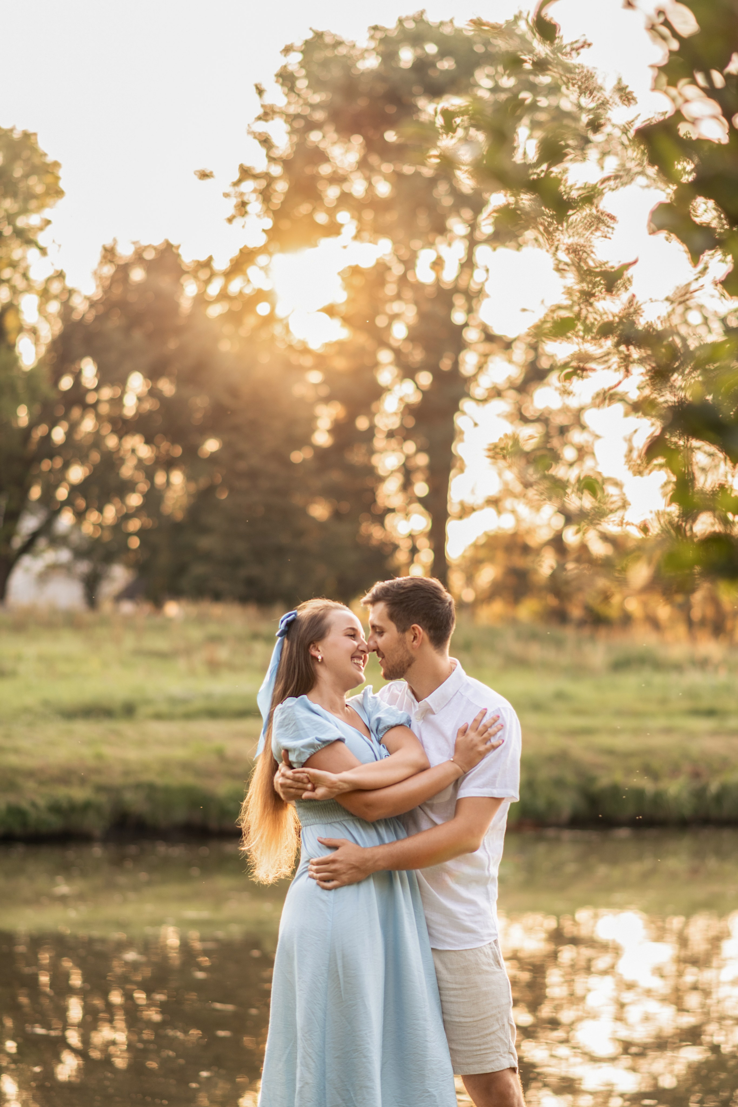 Zuza & Rafał sesja narzeczeńska. VideofotKA.pl