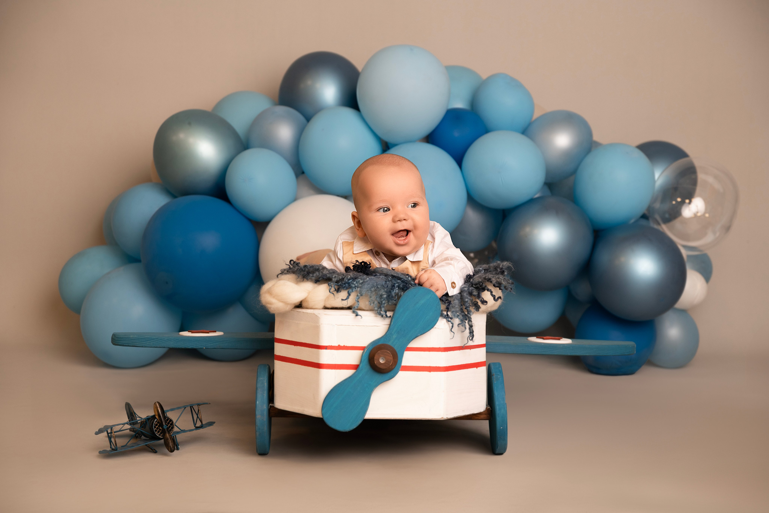 Sesja newborn. VideofotKA.pl