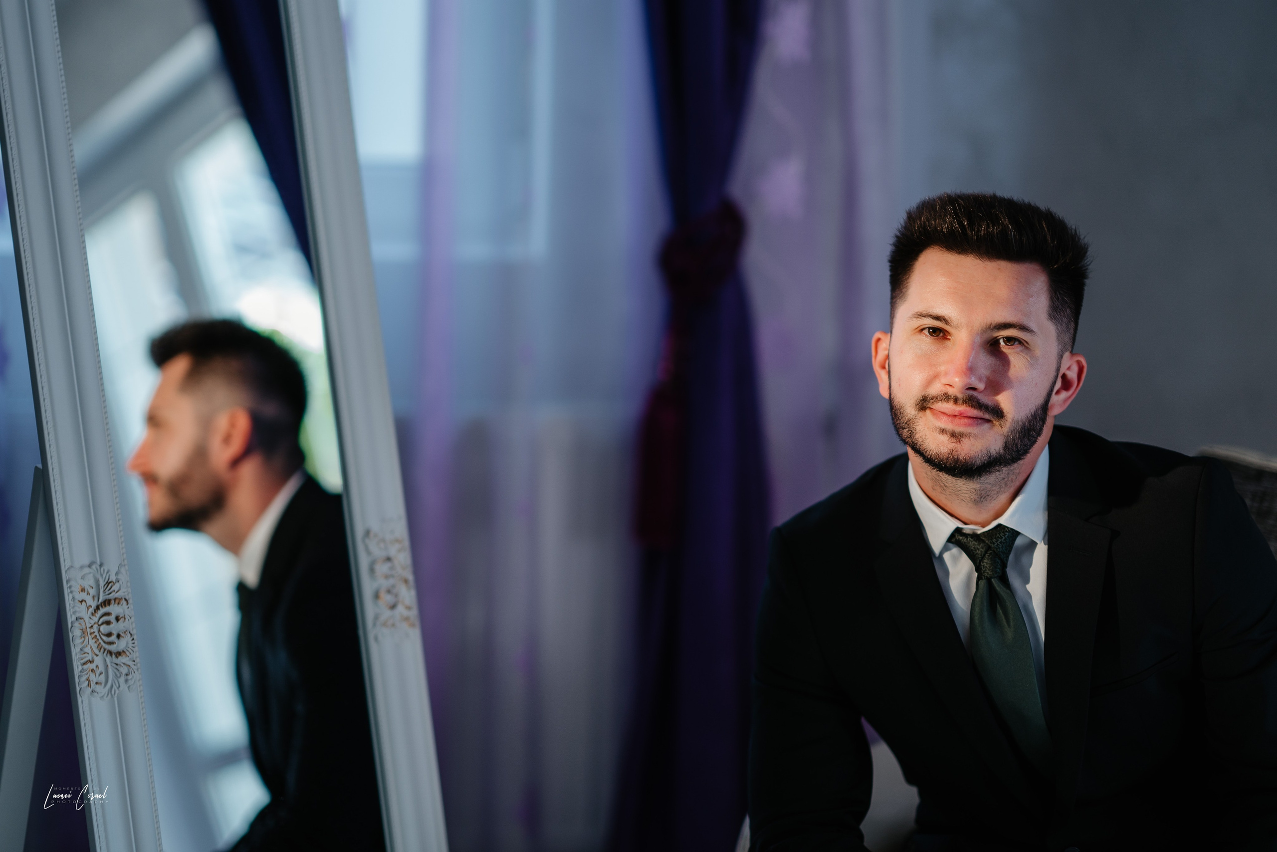 Diana & Cătălin – Nuntă clasică și rafinată. Fotograf de nuntă, corporate, botezuri, majorate și aniversări Roman, Lucaci Cornel