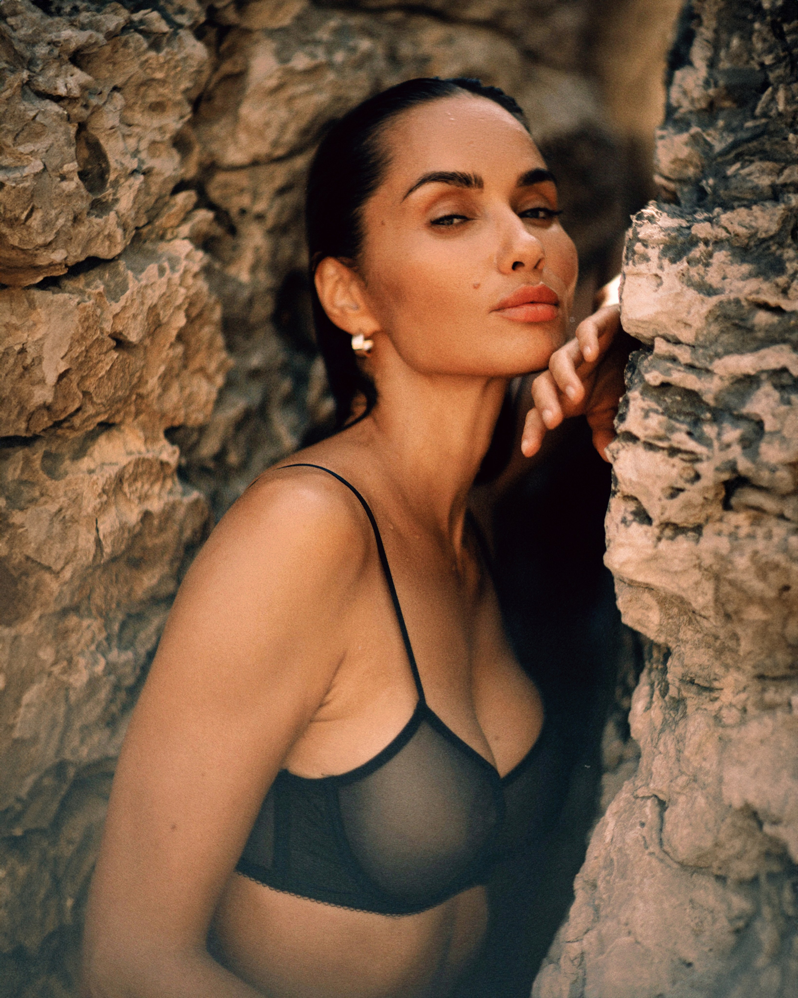 GUZEL. Photographer Inna Mendelson