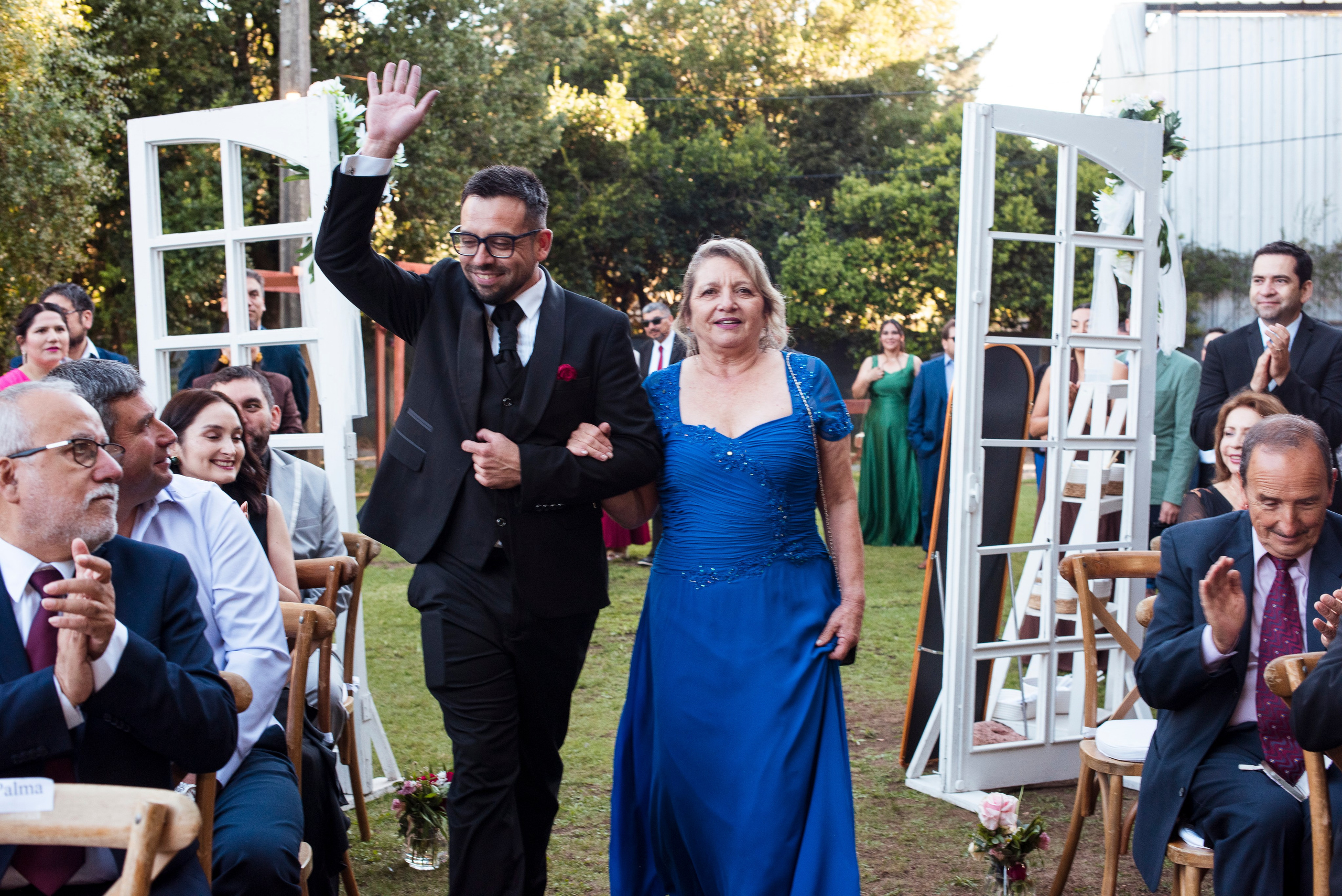 Mariela y Eduardo - Coronel, Febrero 2026. Wedding photographer AyF Fotografías