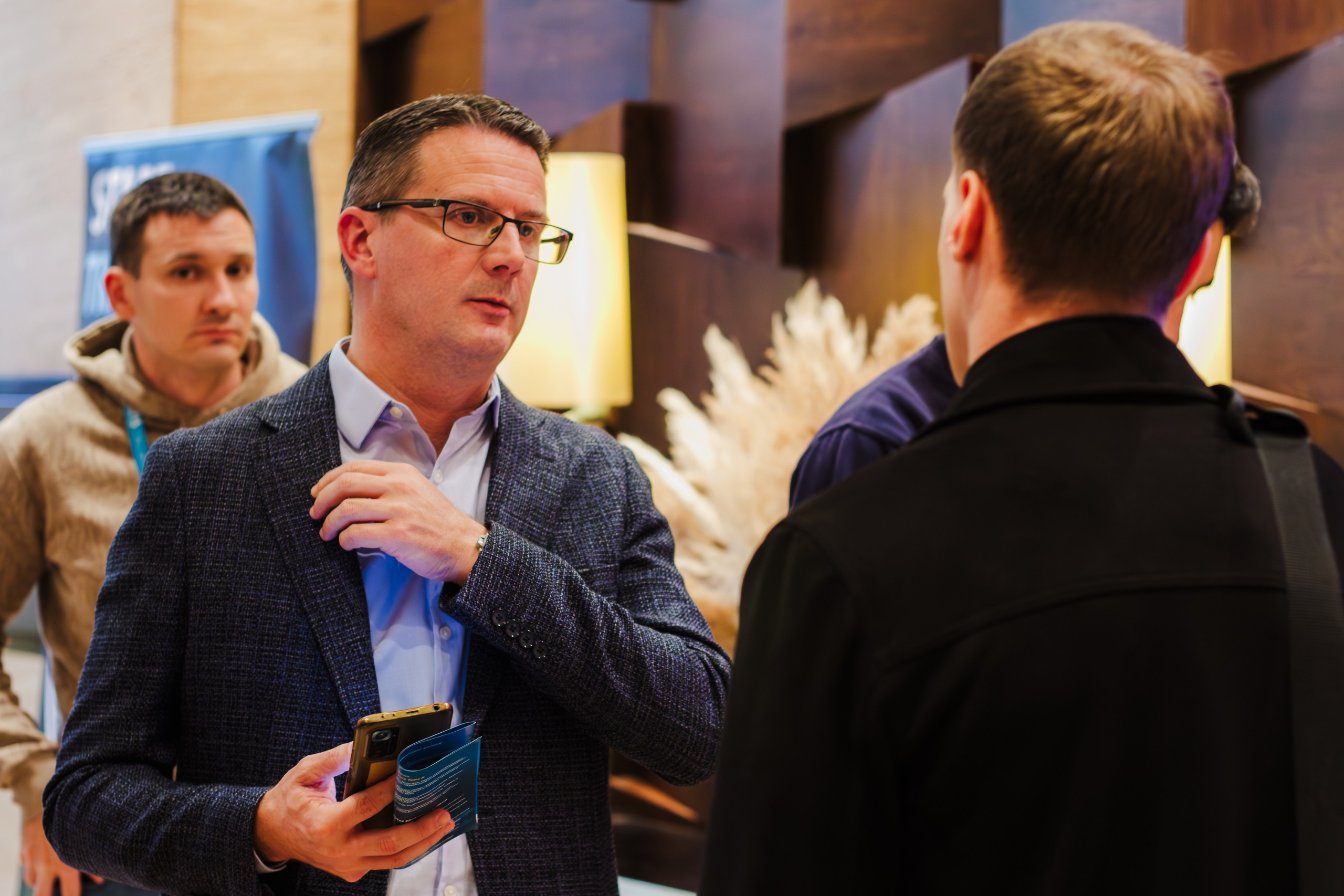 BELFIS — konferencija. Marizella Photography