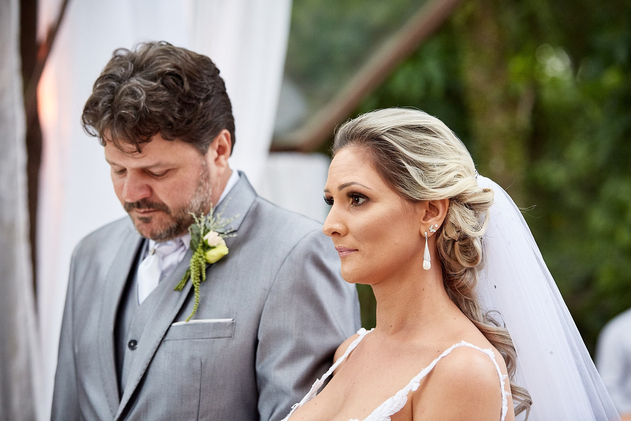 Casamento Fernanda e Paulo. Fotógrafo de casamentos em Florianópolis