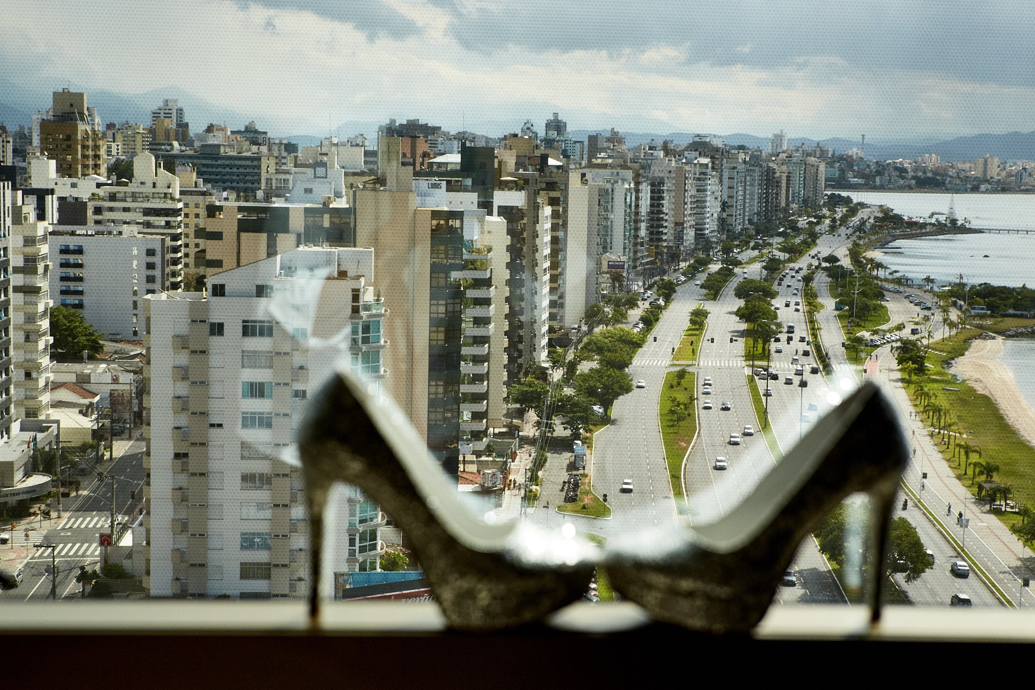Casamento Izabel e Rodrigo. Fotógrafo de casamentos em Florianópolis